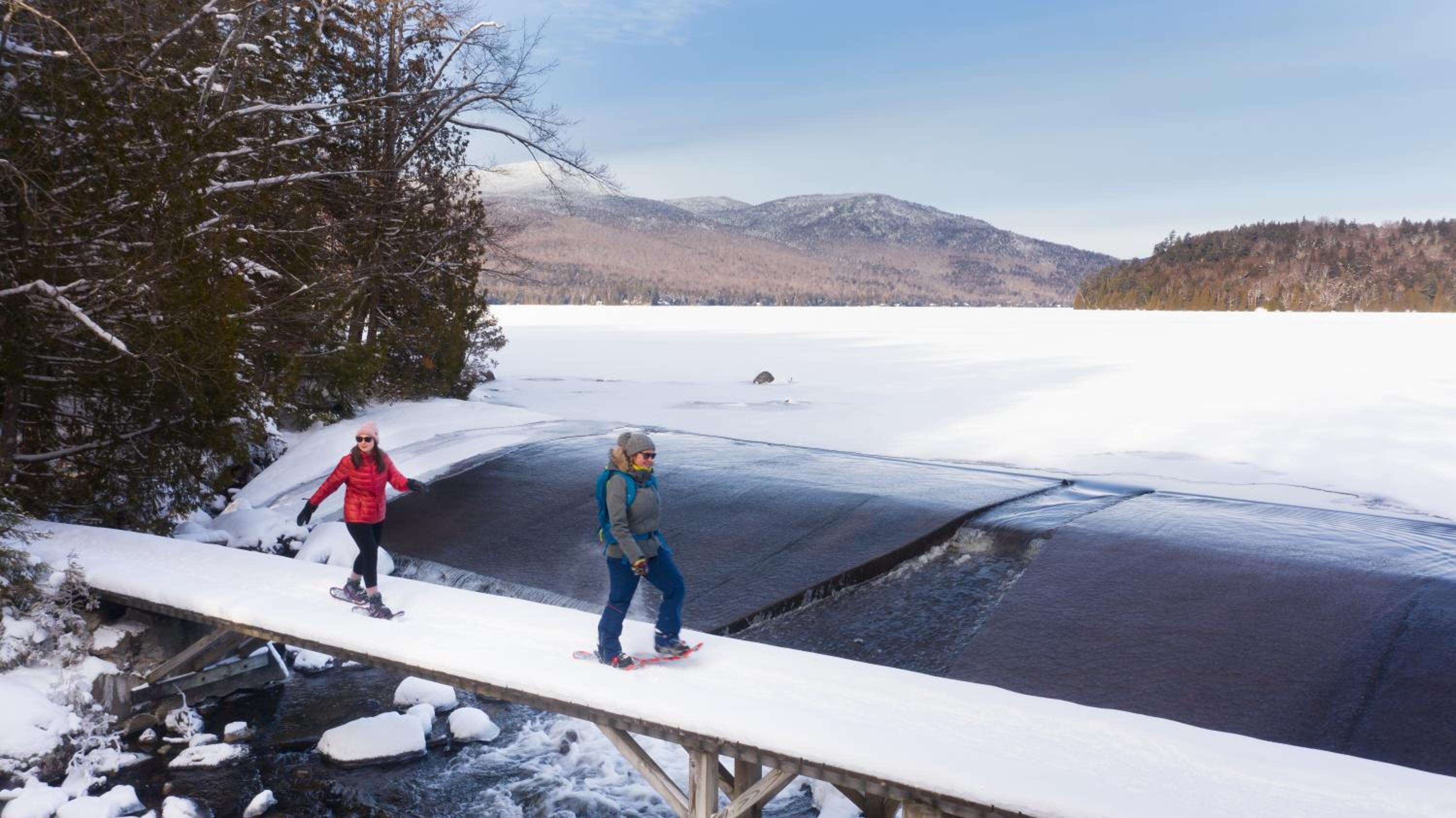 Lake Placid Inn: Residences