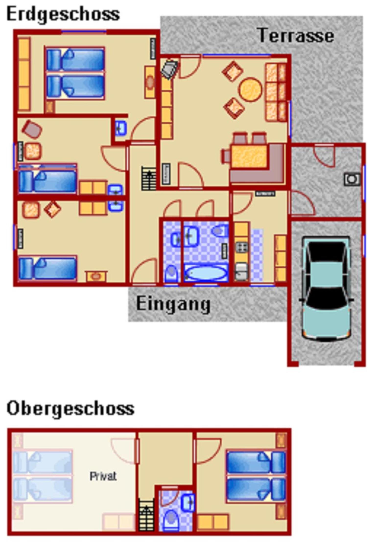 Feriendorf Reichenbach - Fuchsweg 5