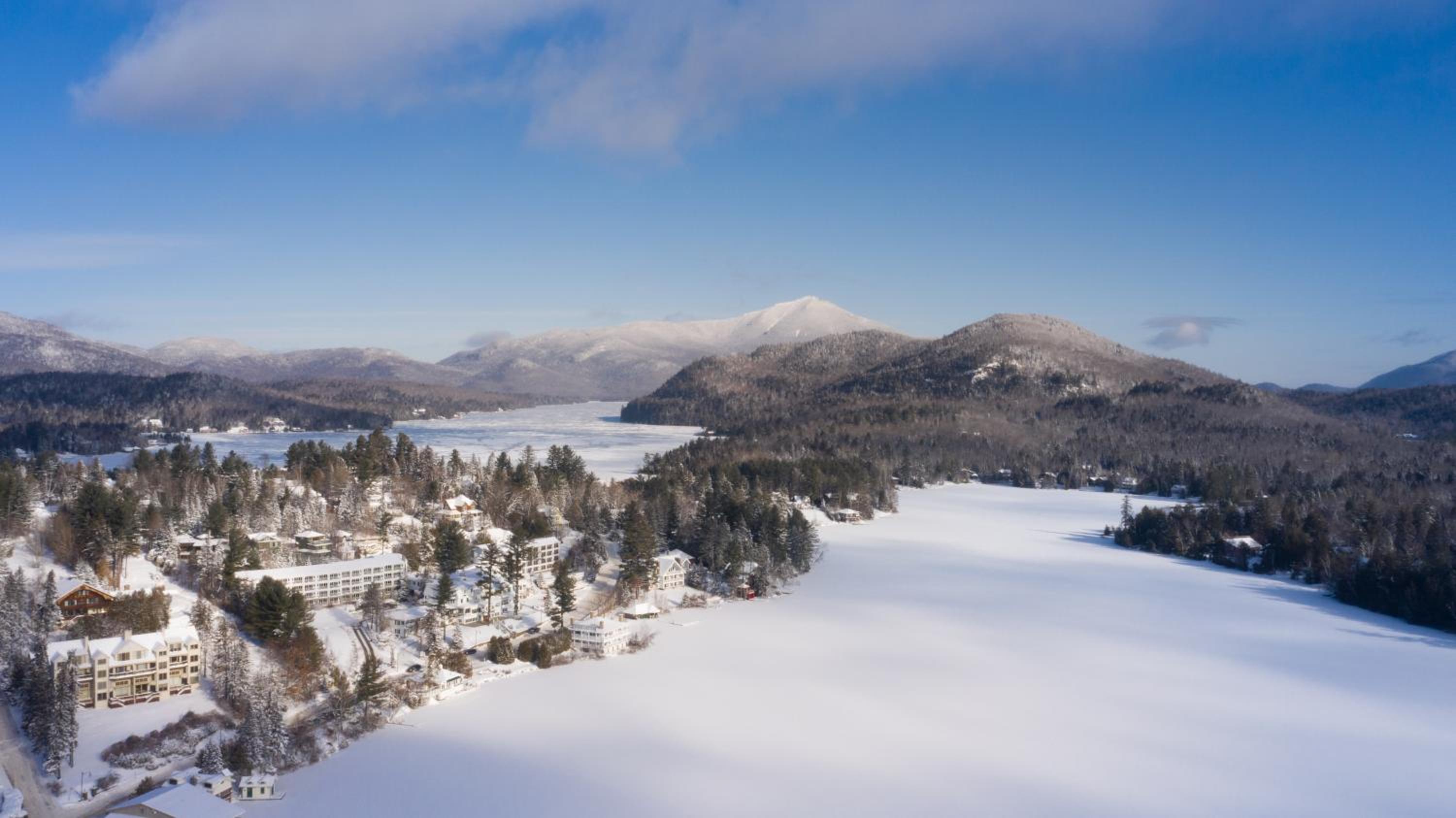 Lake Placid Inn: Residences