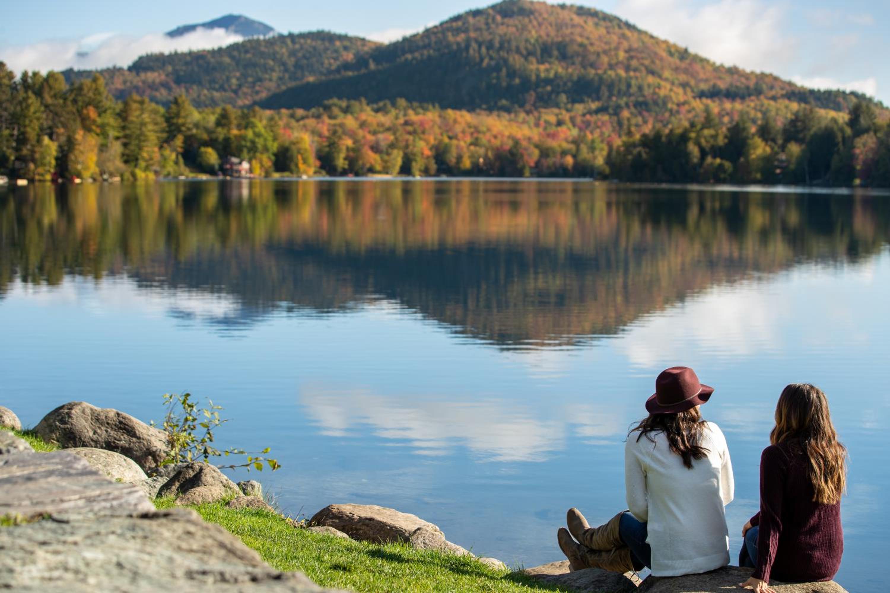 Lake Placid Inn: Residences