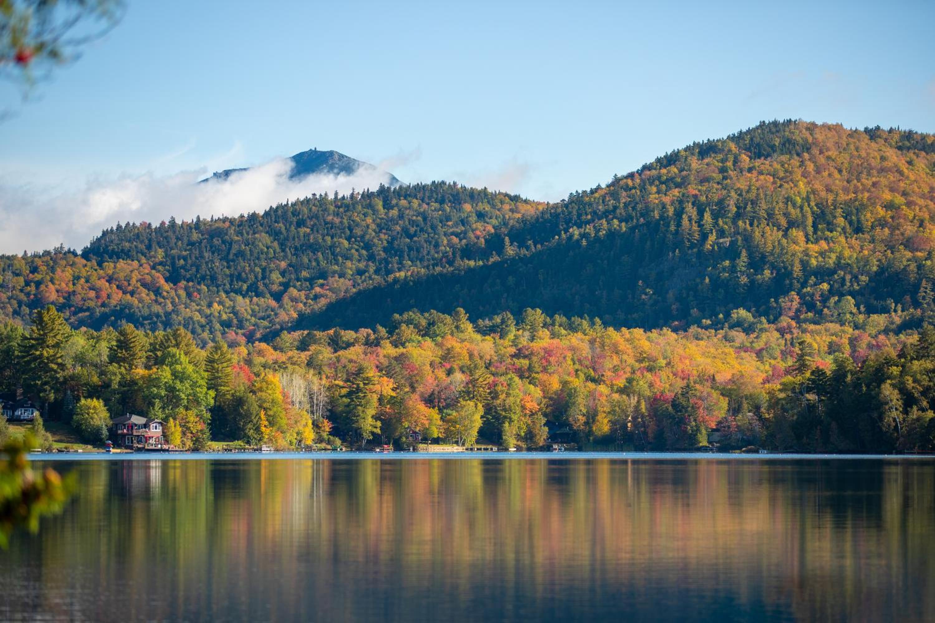 Lake Placid Inn: Residences