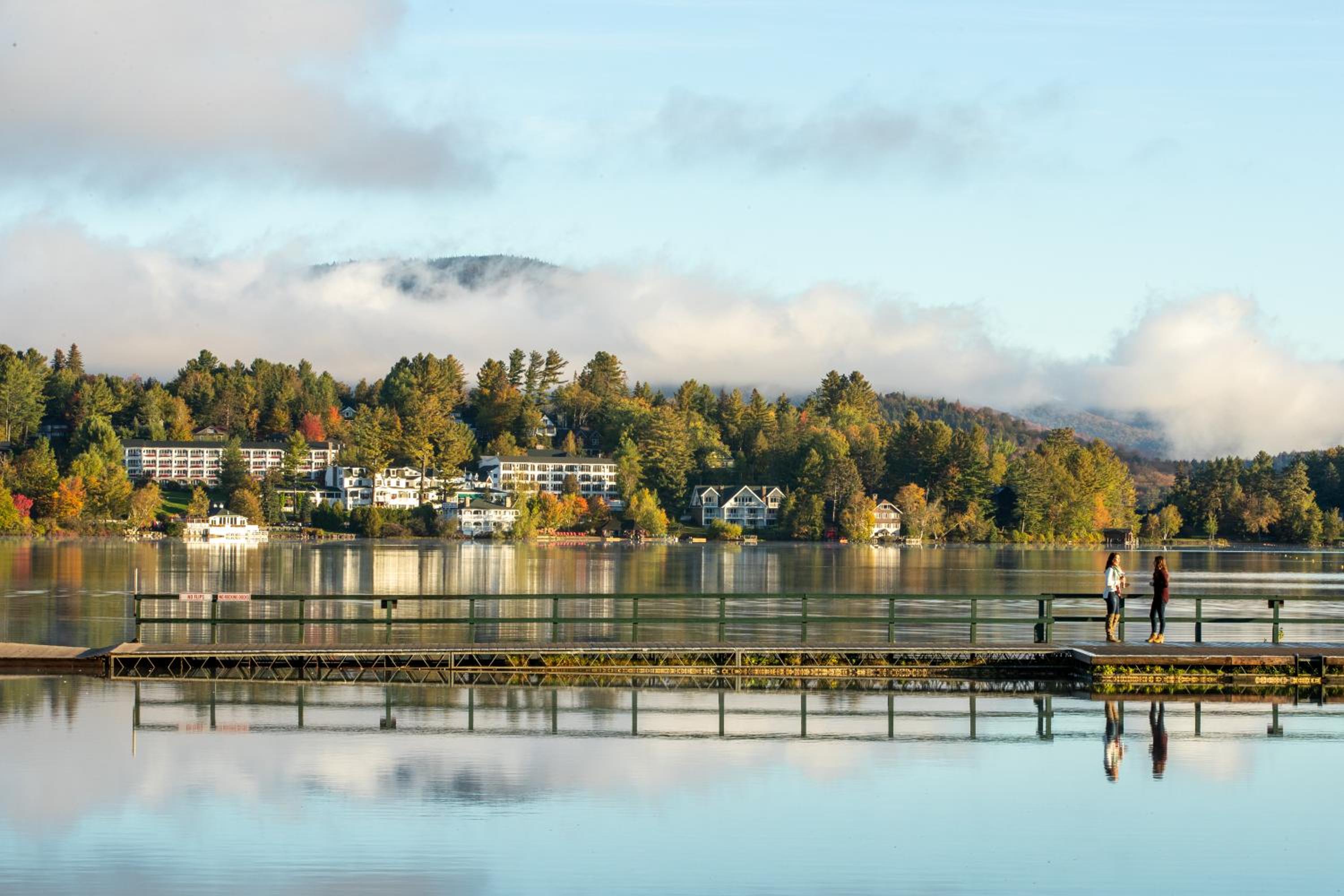 Lake Placid Inn: Residences