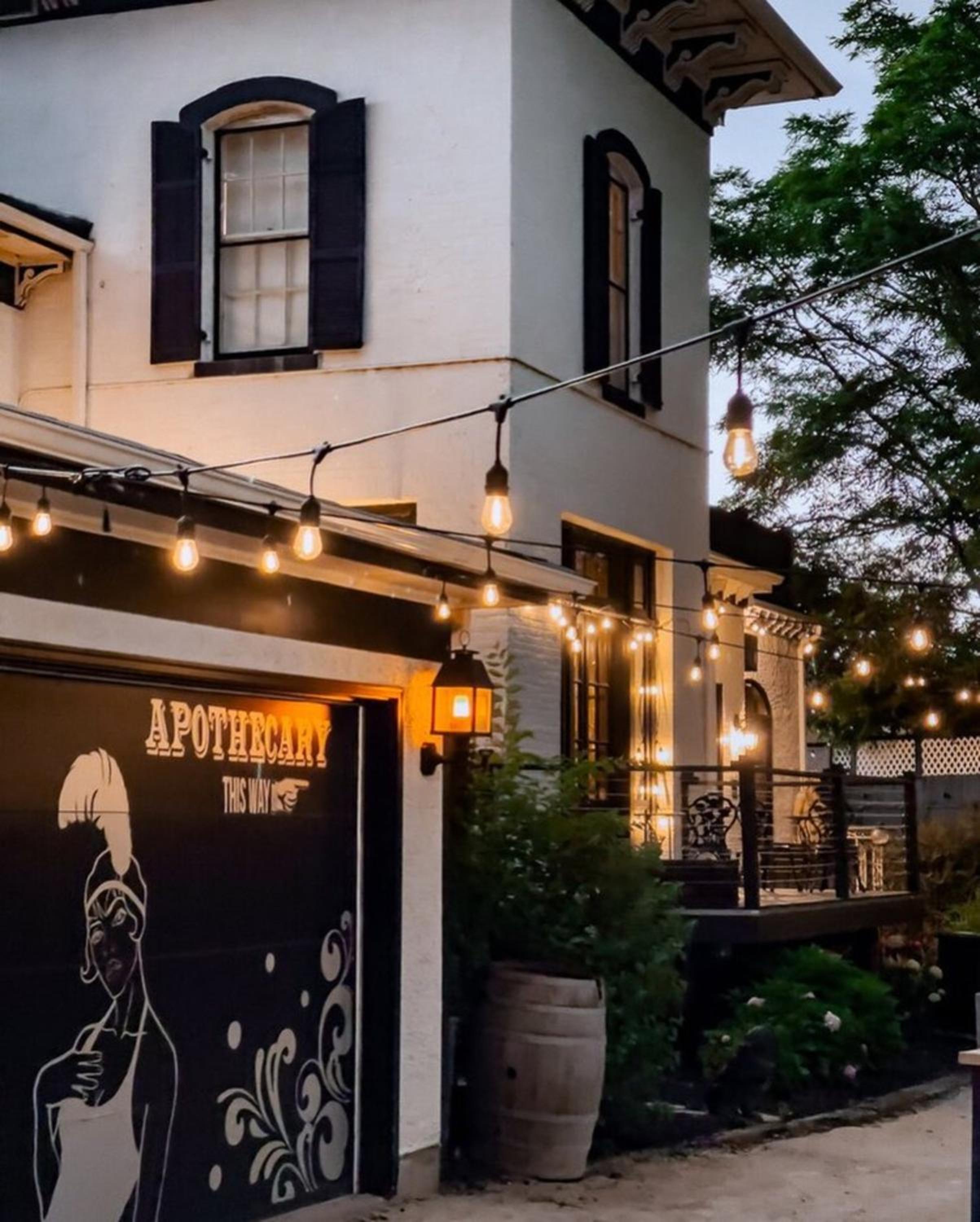 Maxwell Mansion Hotel