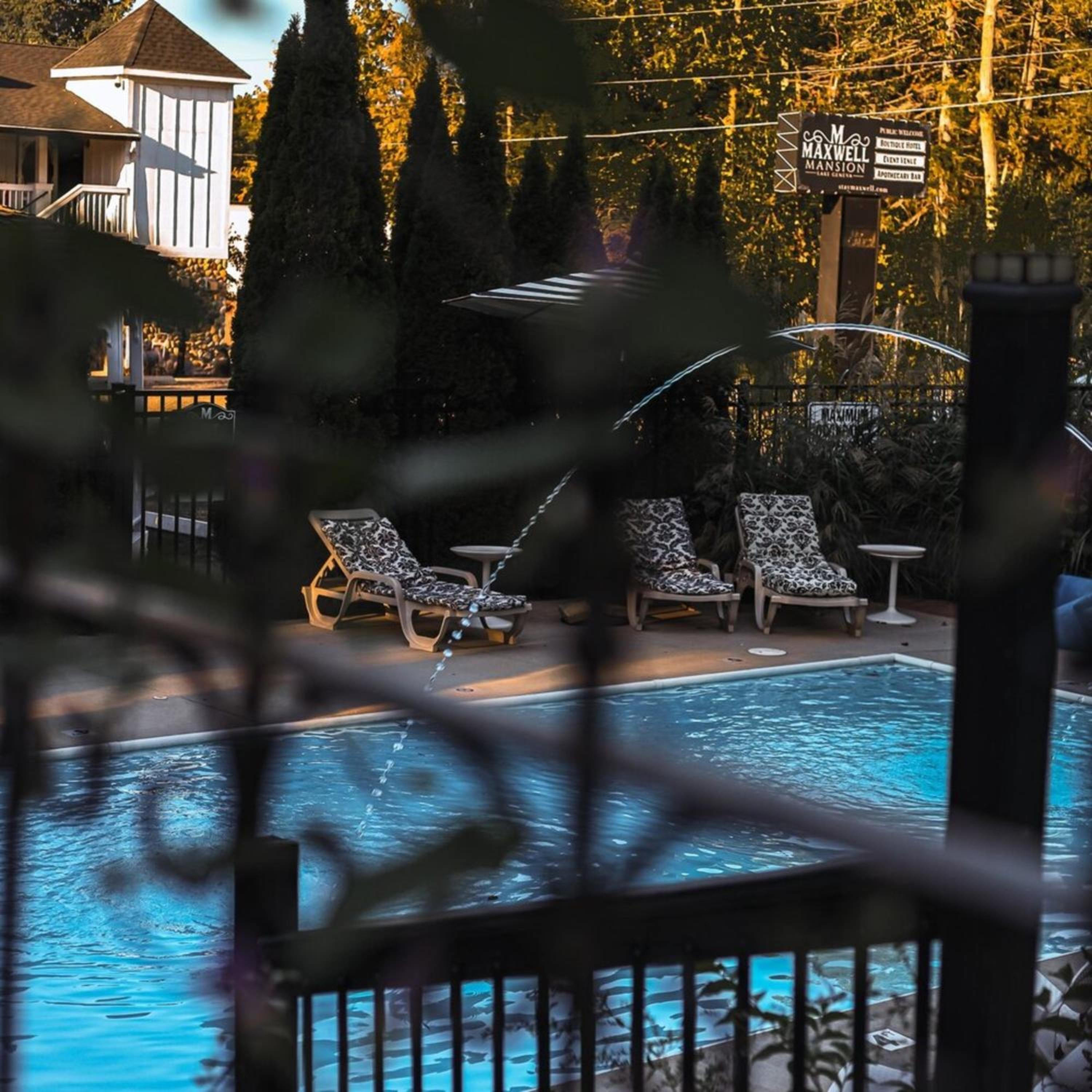 Maxwell Mansion Hotel
