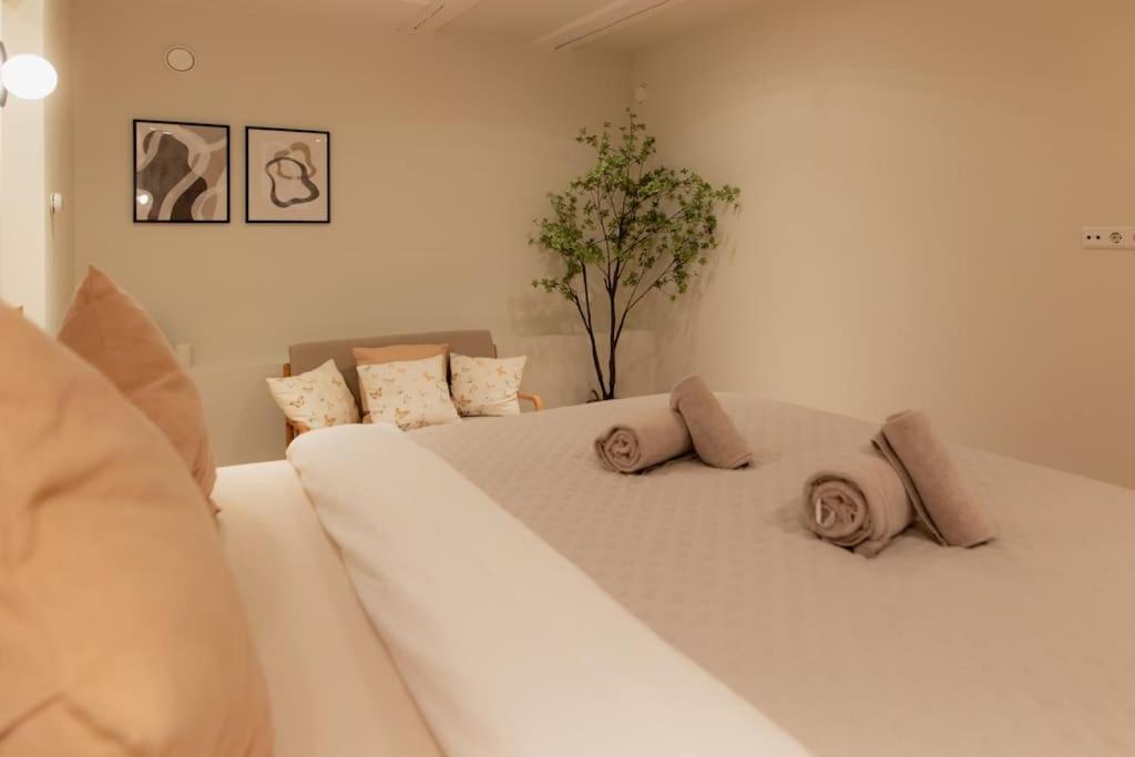 Newly renovated luxurious 200 SQM loft in city centre