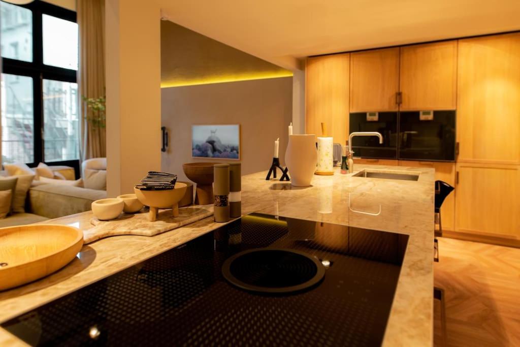 Newly renovated luxurious 200 SQM loft in city centre