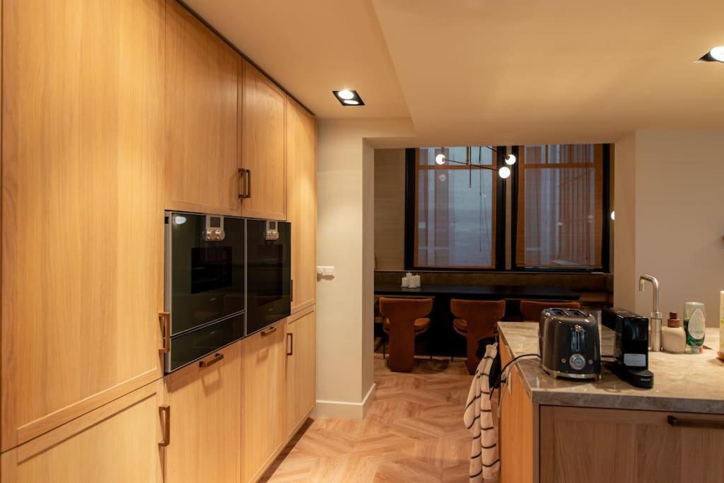 Newly renovated luxurious 200 SQM loft in city centre