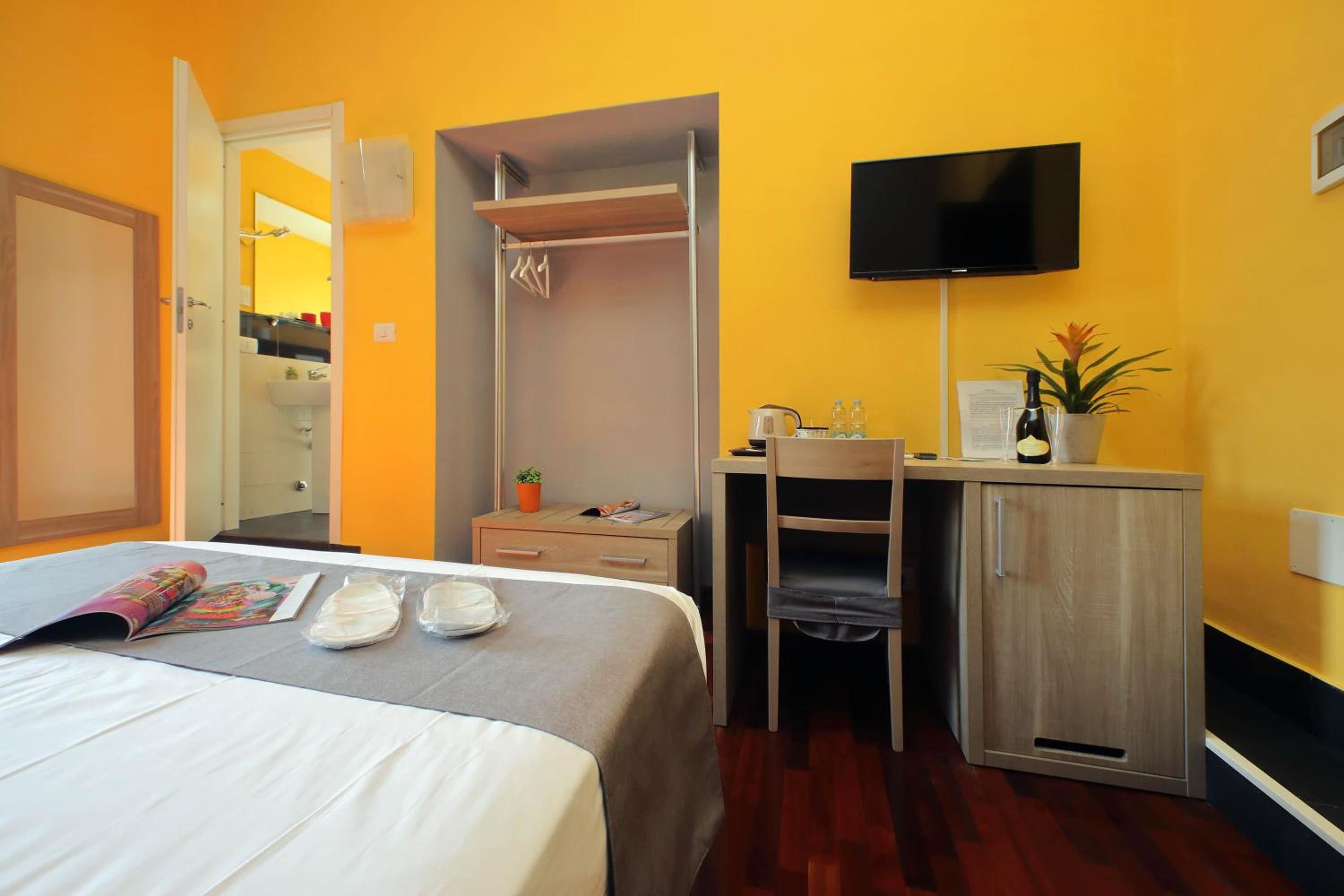 Porta Pia Comfy Rooms