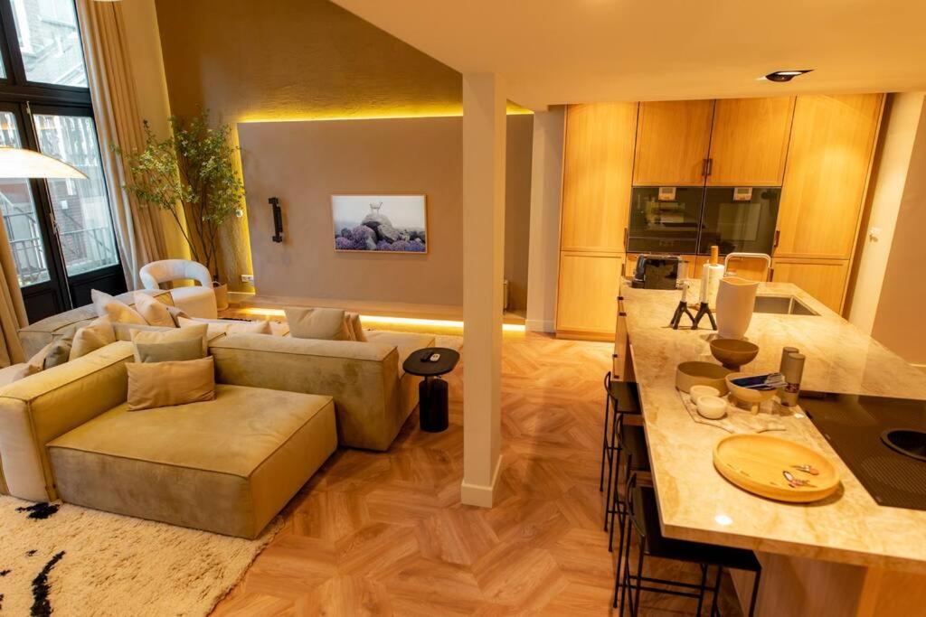 Newly renovated luxurious 200 SQM loft in city centre