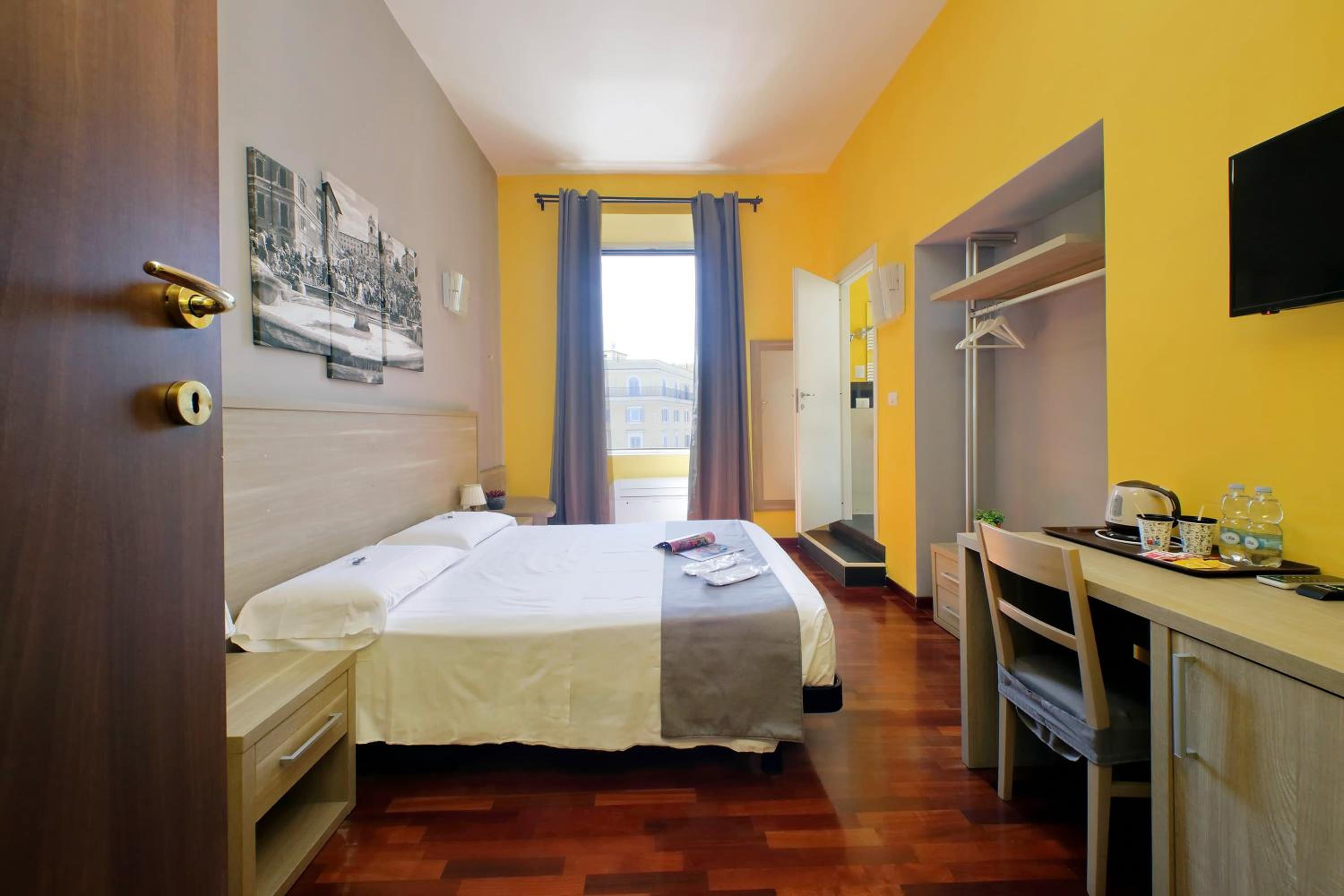 Porta Pia Comfy Rooms