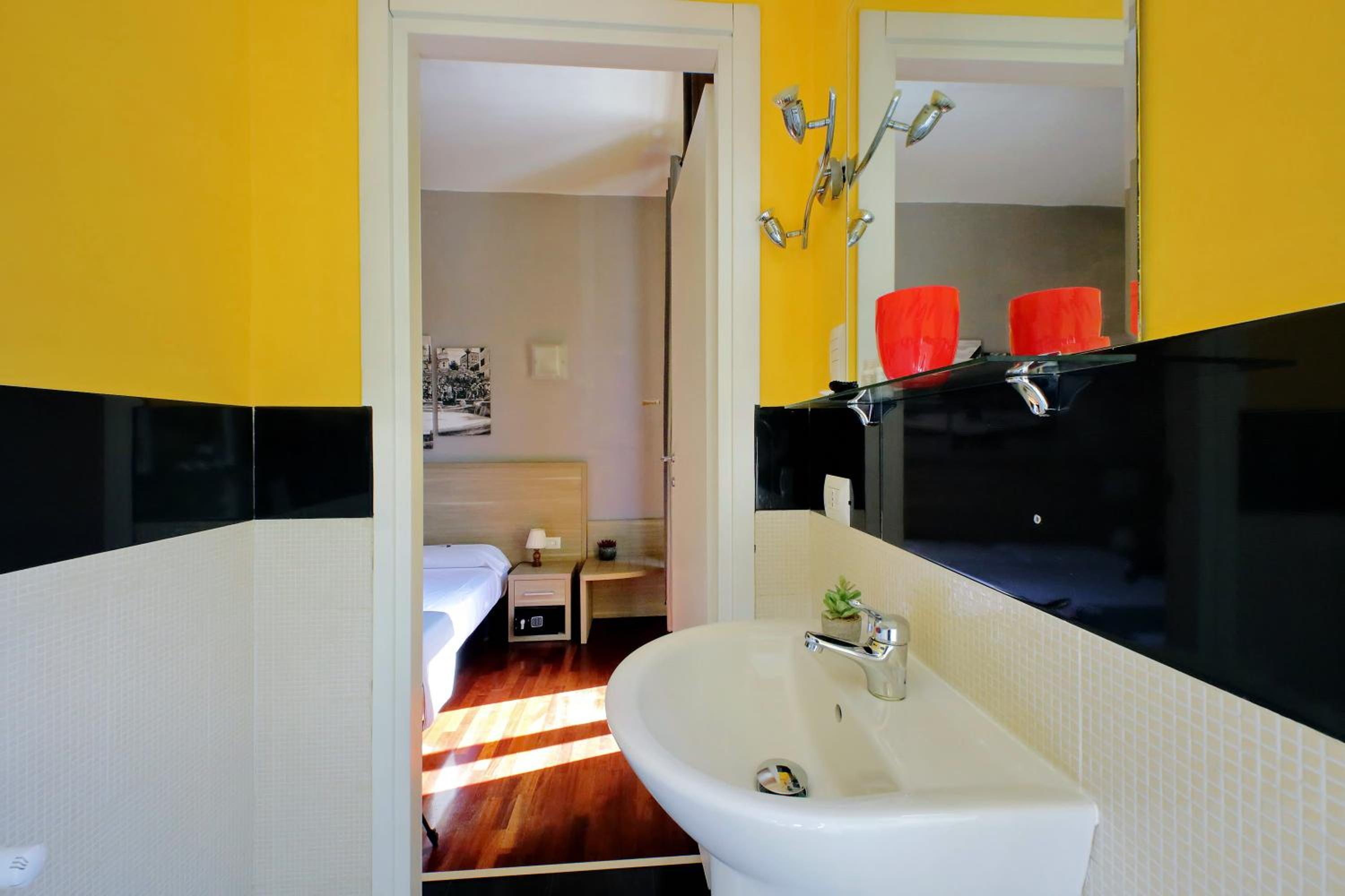Porta Pia Comfy Rooms