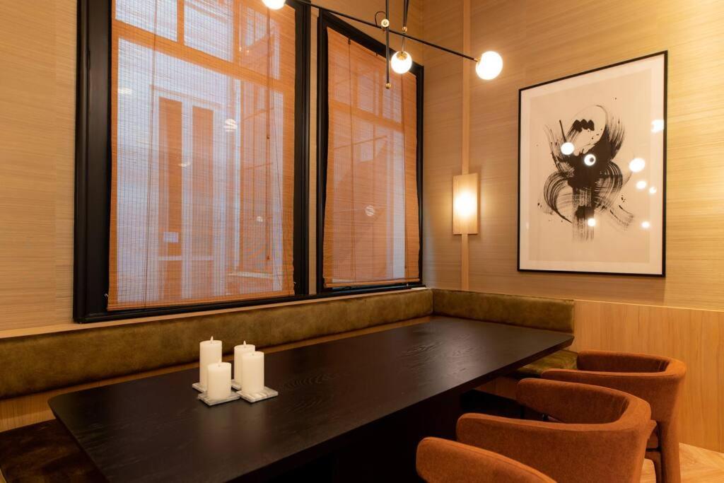 Newly renovated luxurious 200 SQM loft in city centre