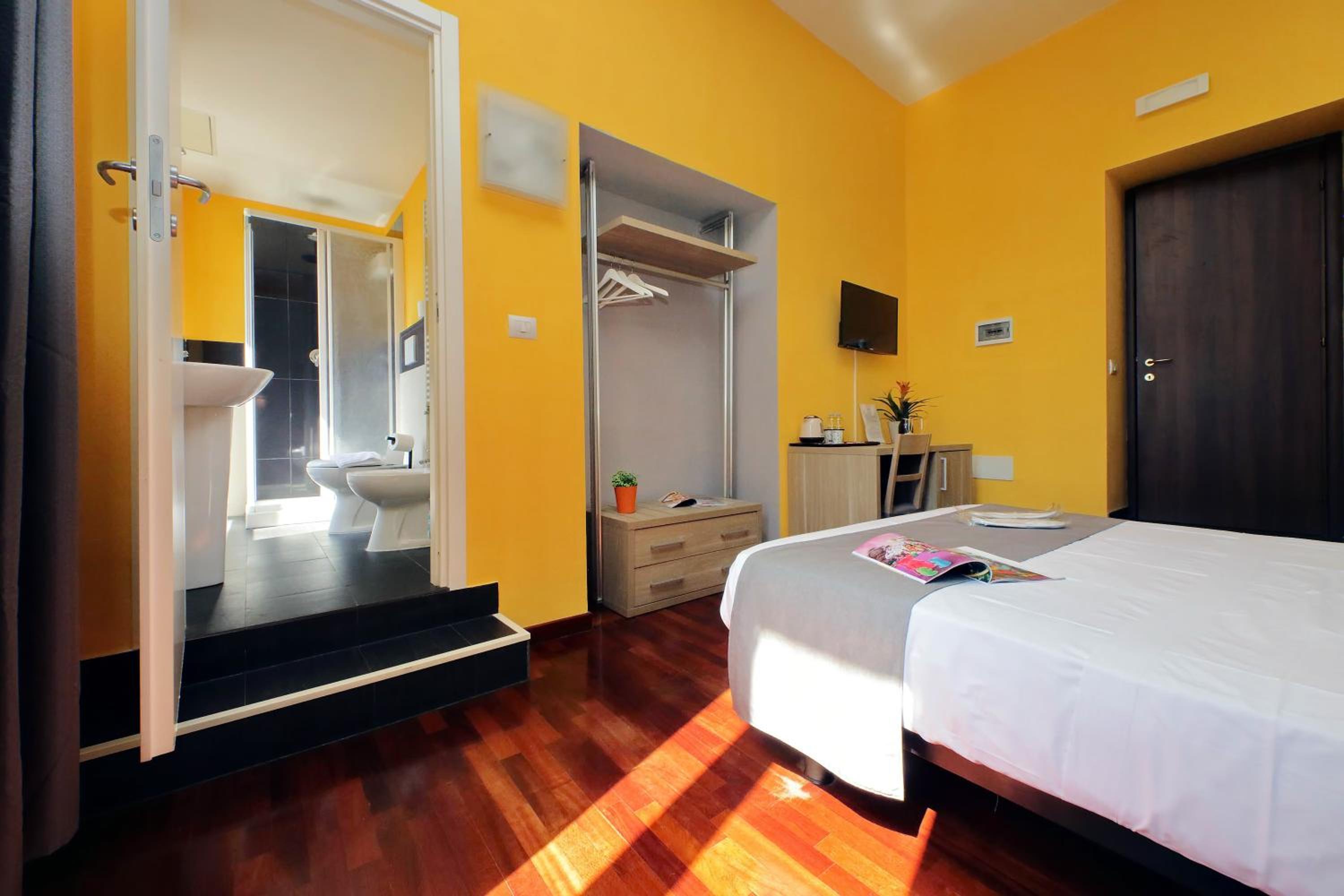 Porta Pia Comfy Rooms