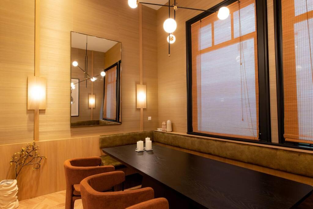 Newly renovated luxurious 200 SQM loft in city centre