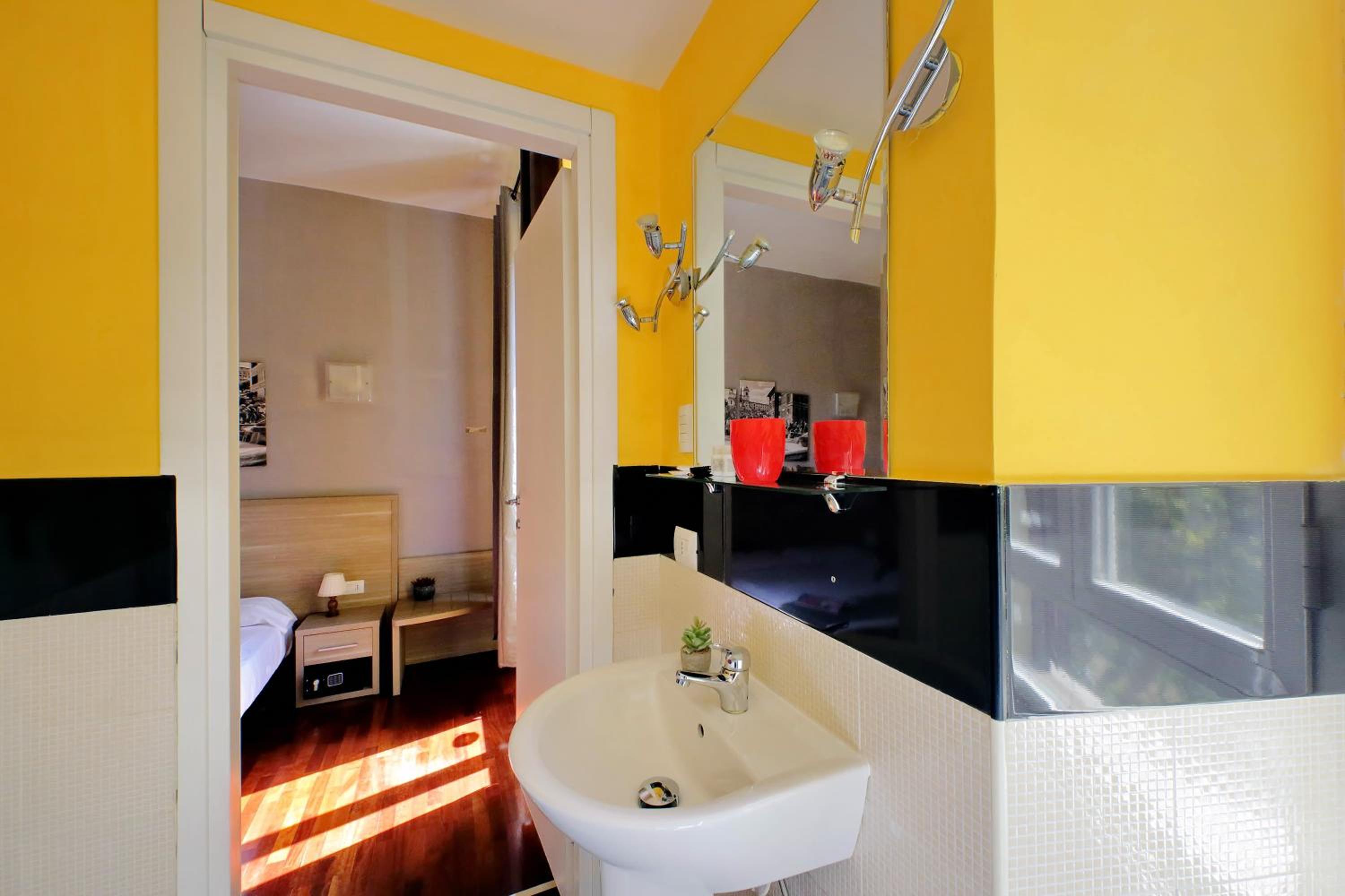 Porta Pia Comfy Rooms