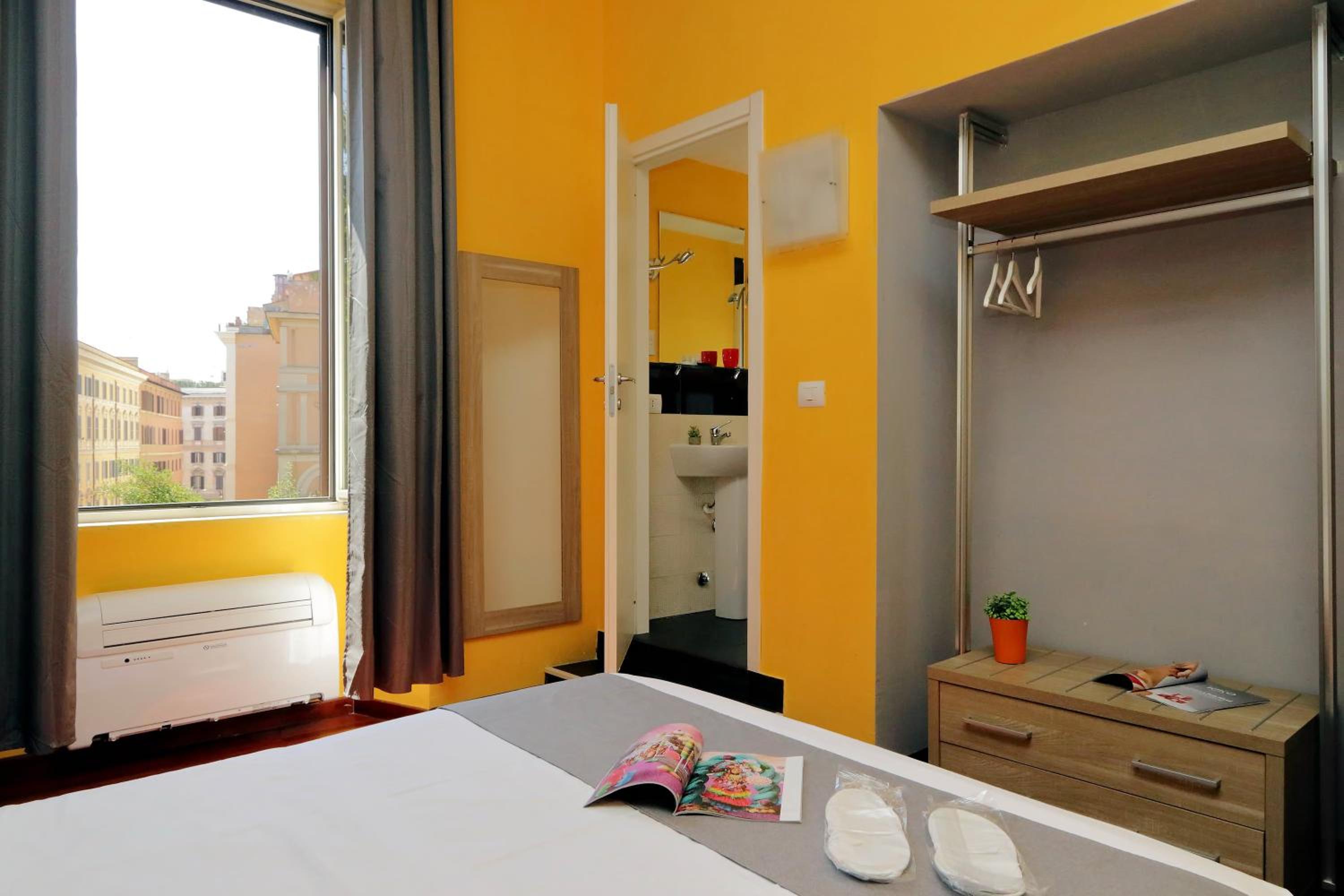 Porta Pia Comfy Rooms