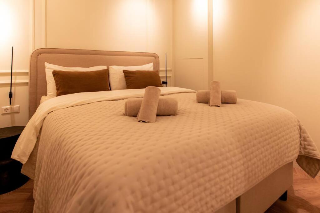 Newly renovated luxurious 200 SQM loft in city centre