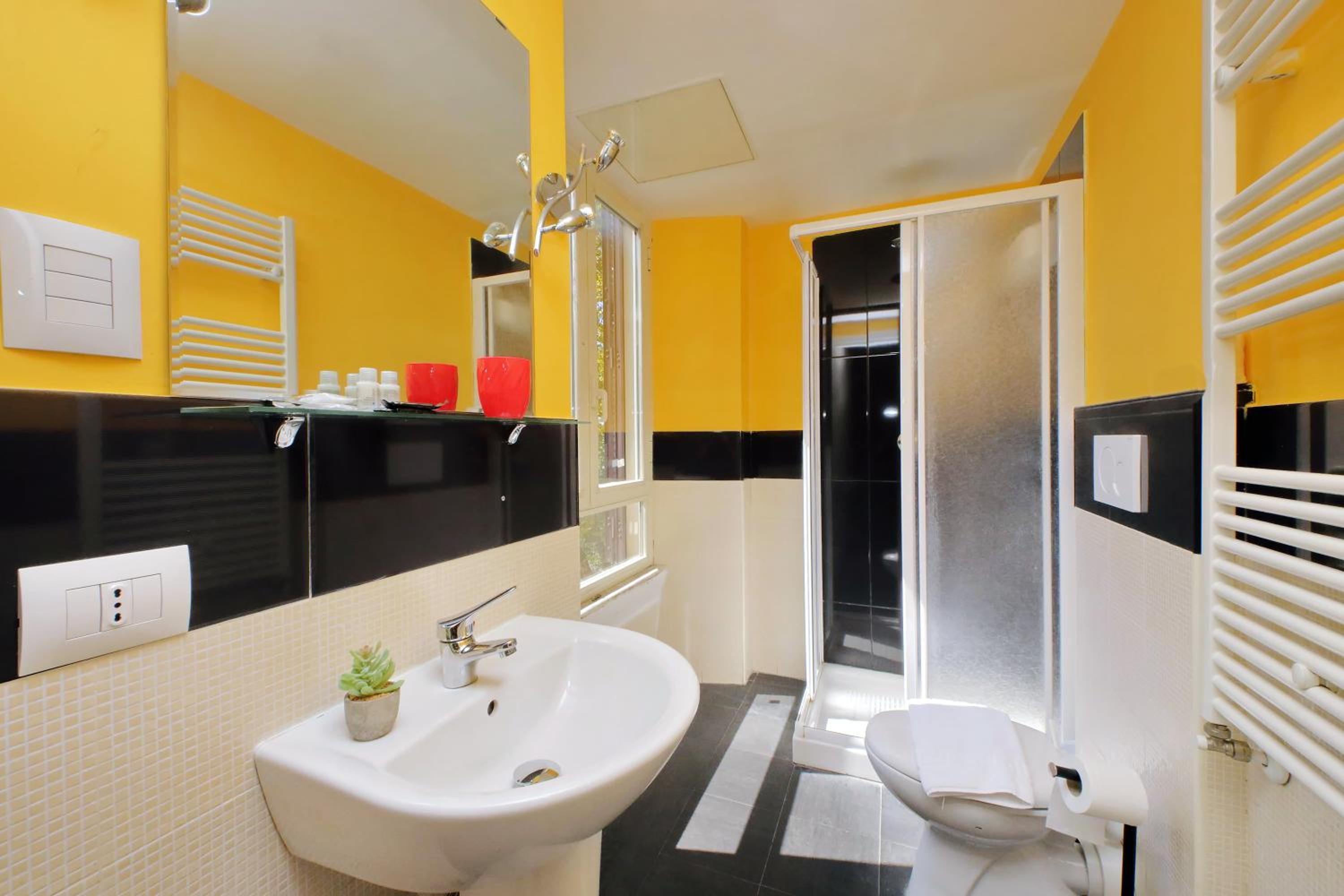 Porta Pia Comfy Rooms