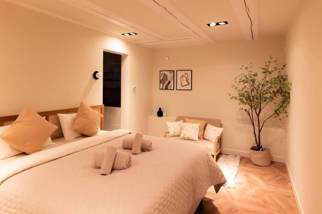 Newly renovated luxurious 200 SQM loft in city centre