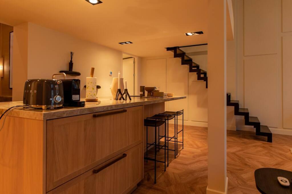 Newly renovated luxurious 200 SQM loft in city centre