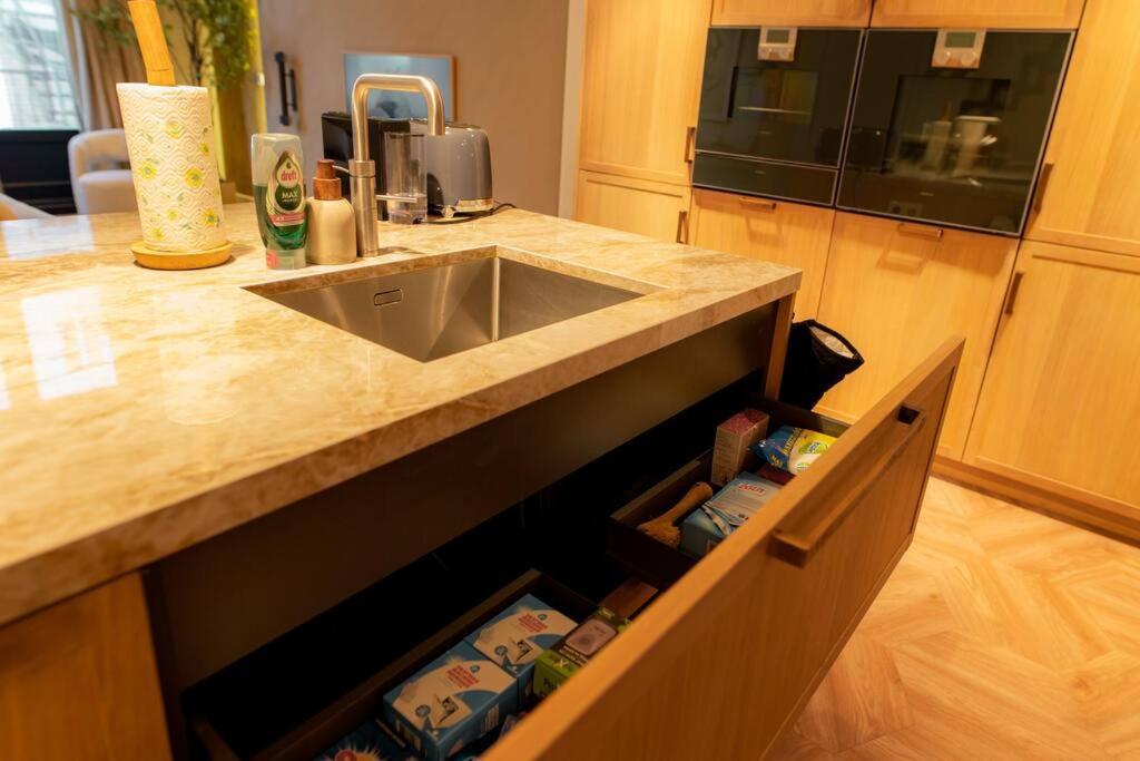 Newly renovated luxurious 200 SQM loft in city centre