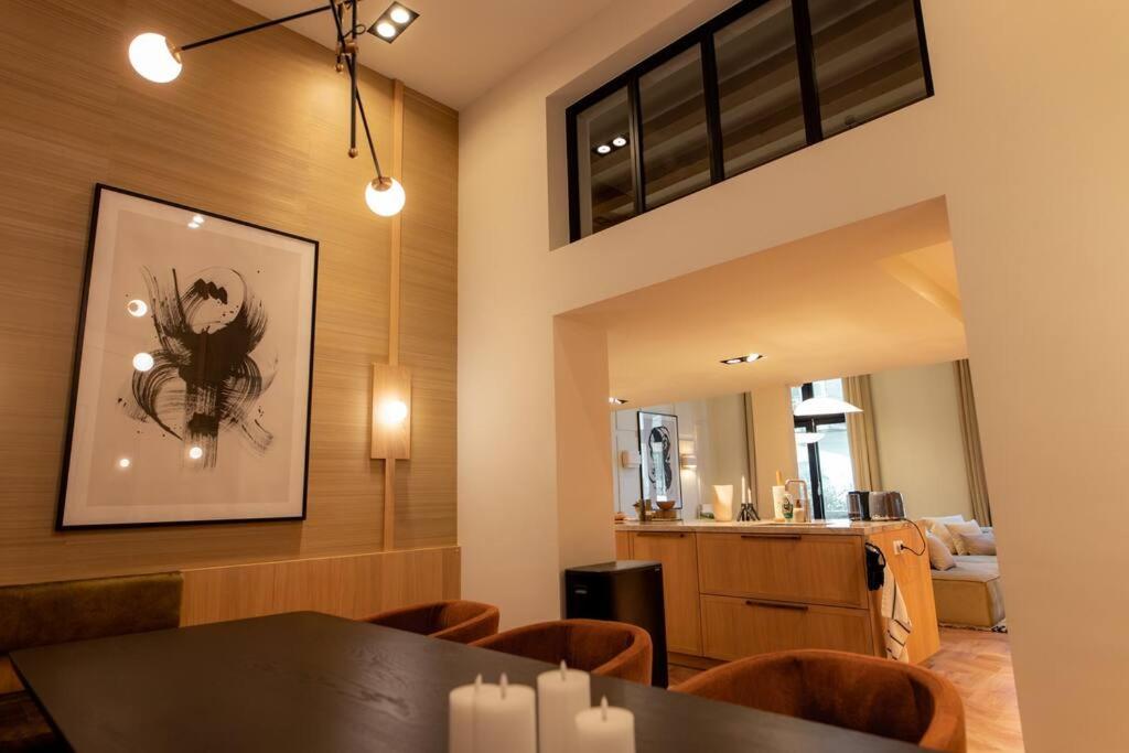 Newly renovated luxurious 200 SQM loft in city centre