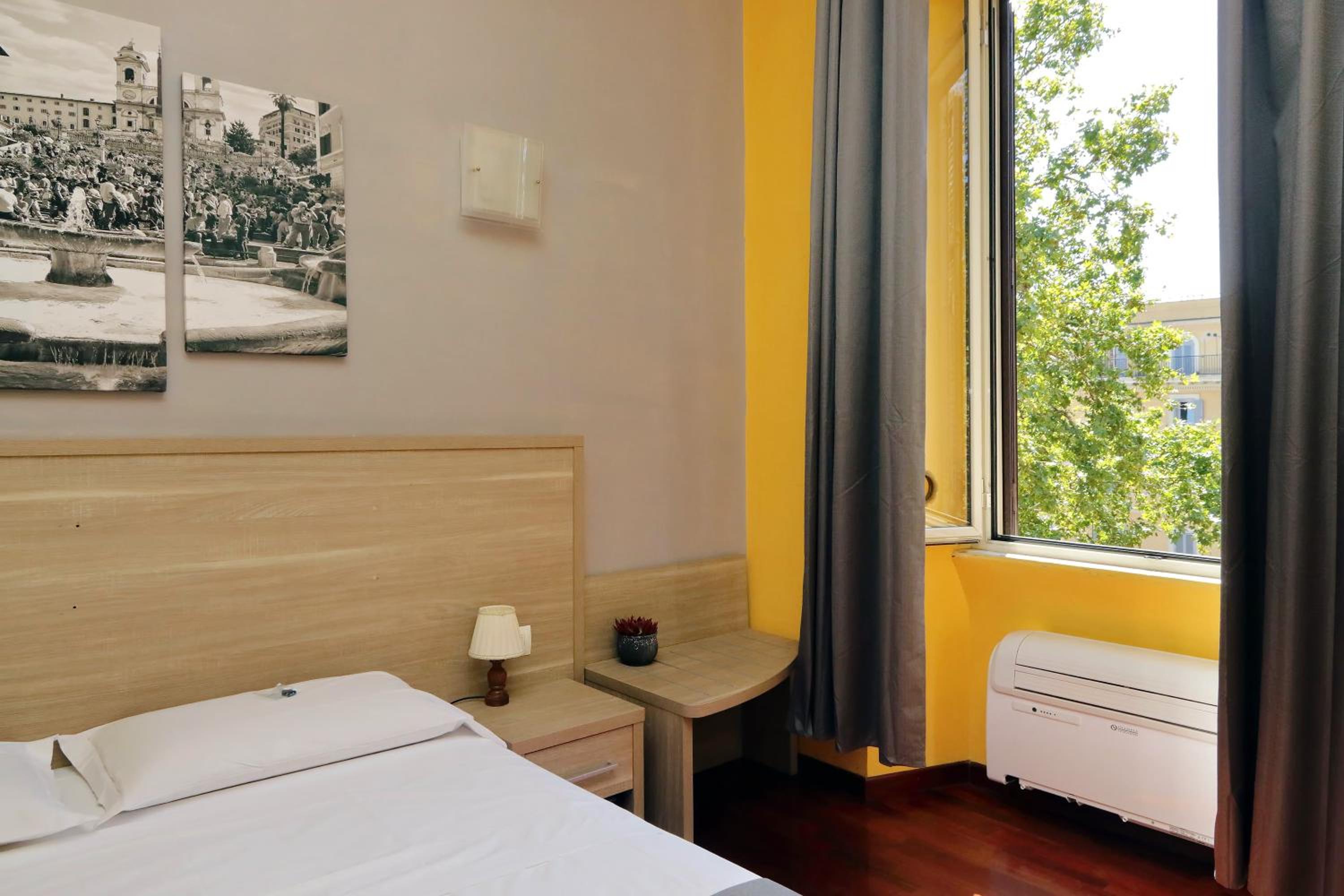 Porta Pia Comfy Rooms
