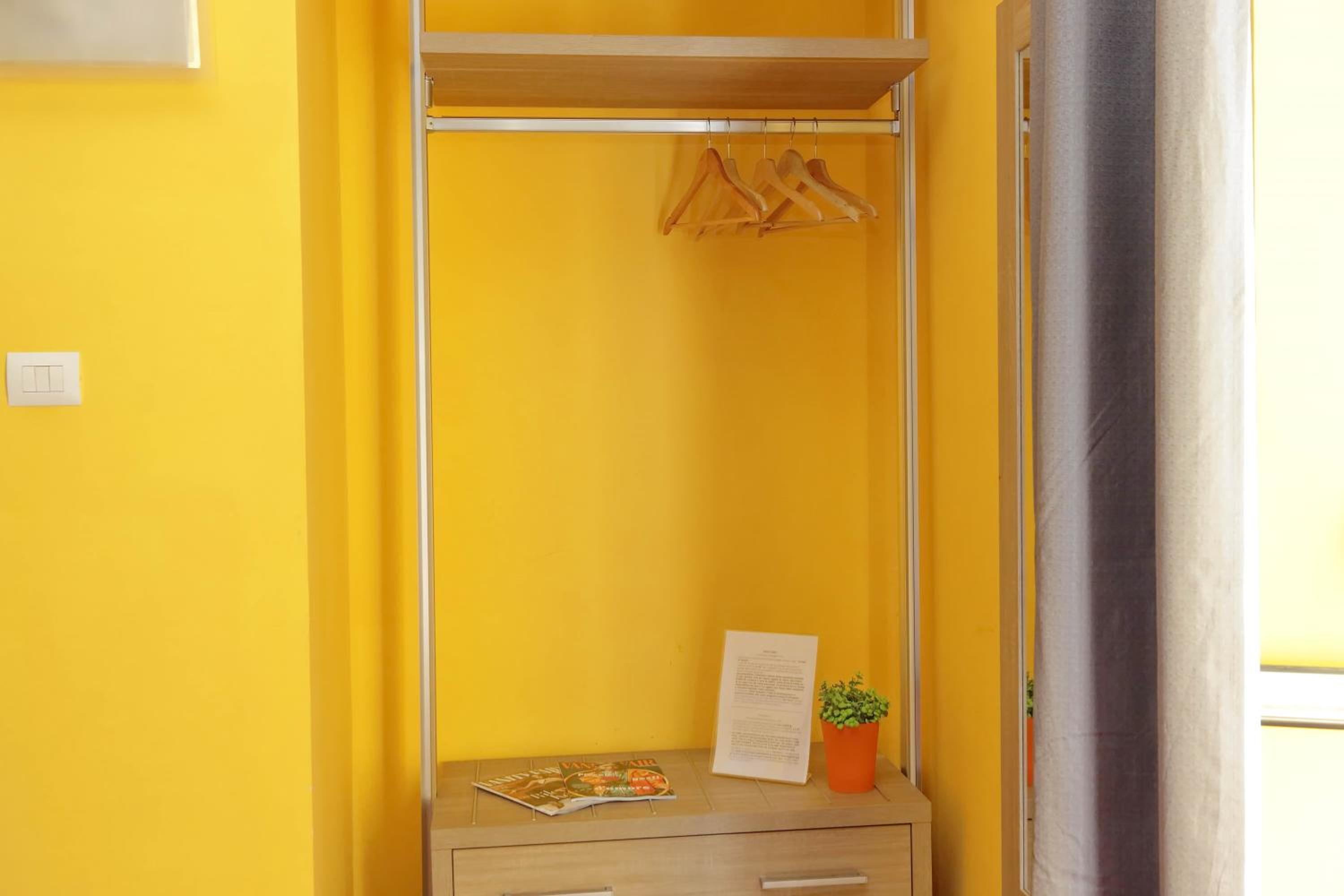Porta Pia Comfy Rooms