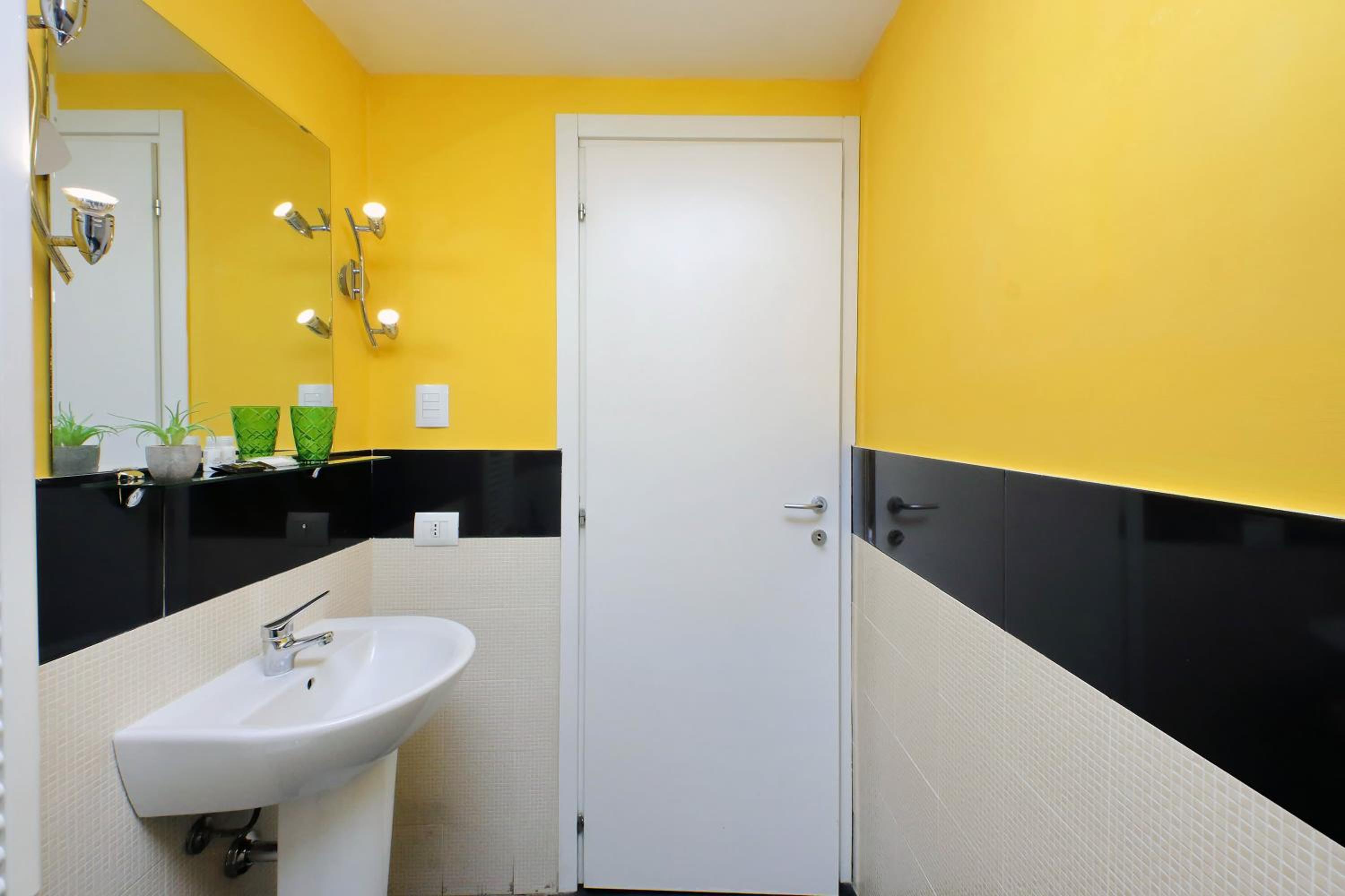 Porta Pia Comfy Rooms