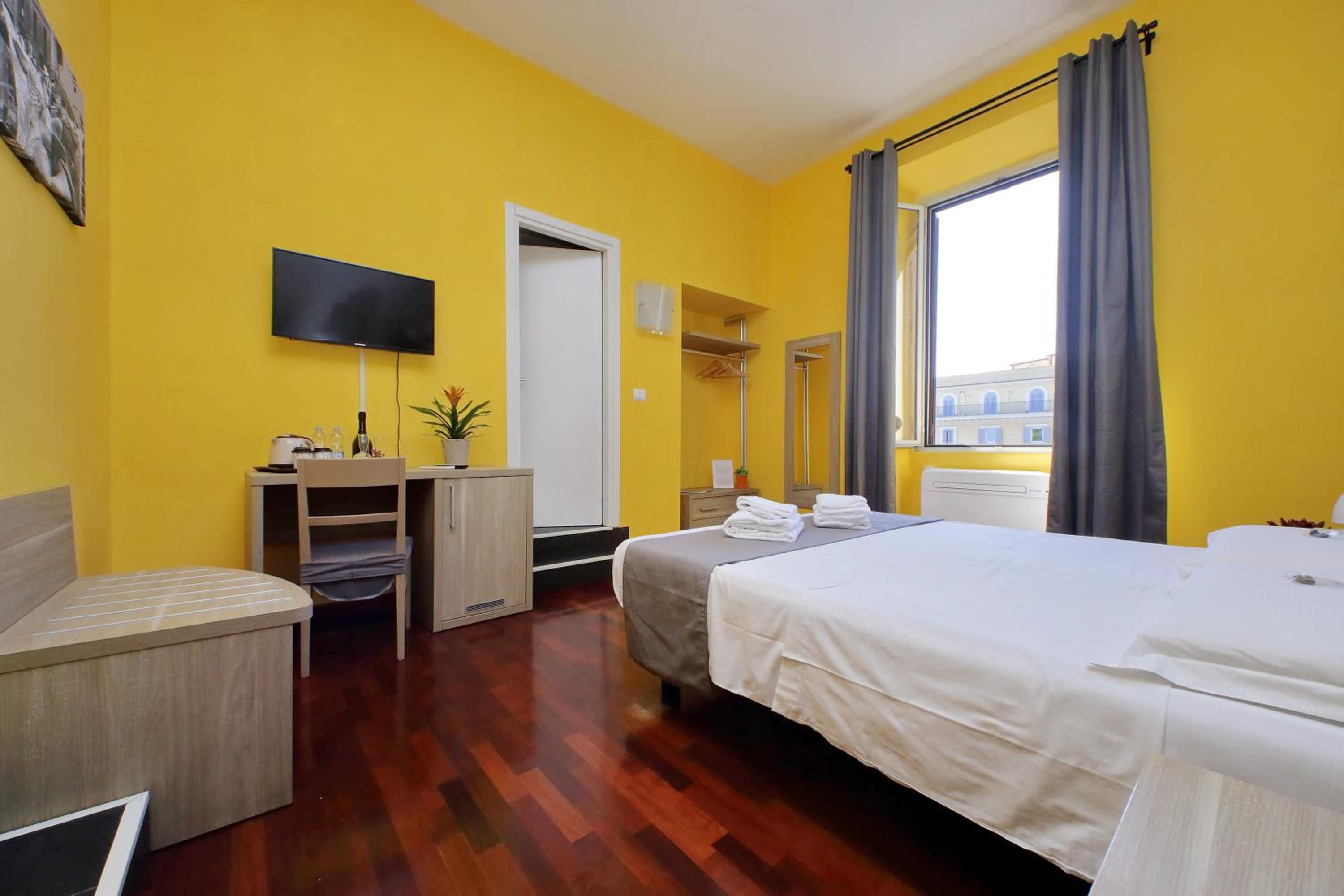 Porta Pia Comfy Rooms