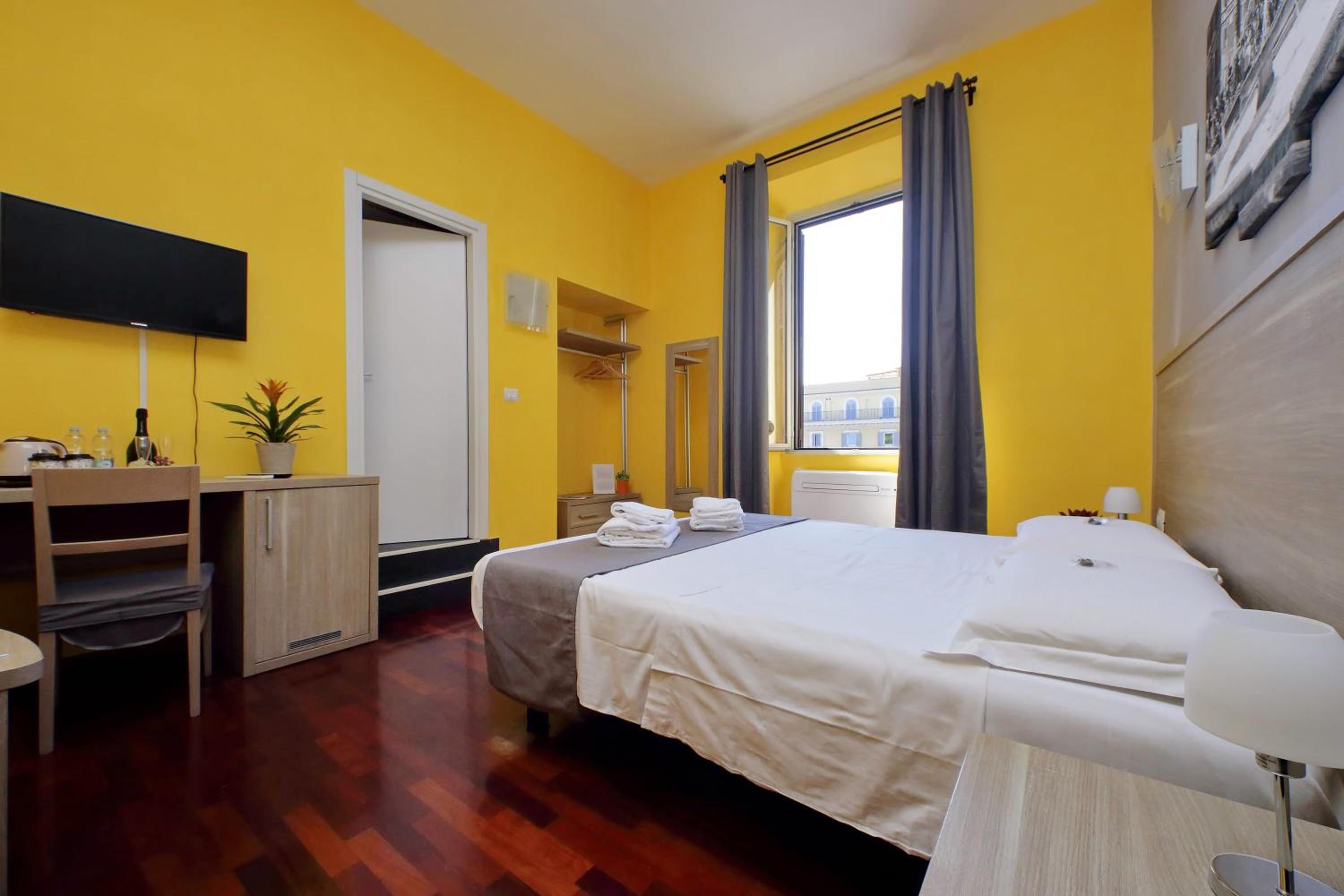 Porta Pia Comfy Rooms