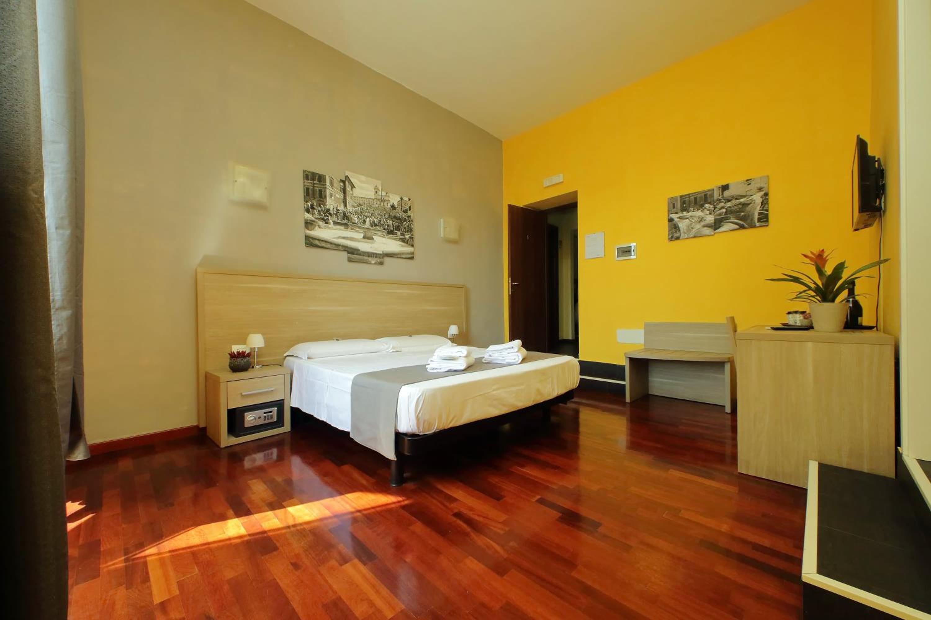 Porta Pia Comfy Rooms