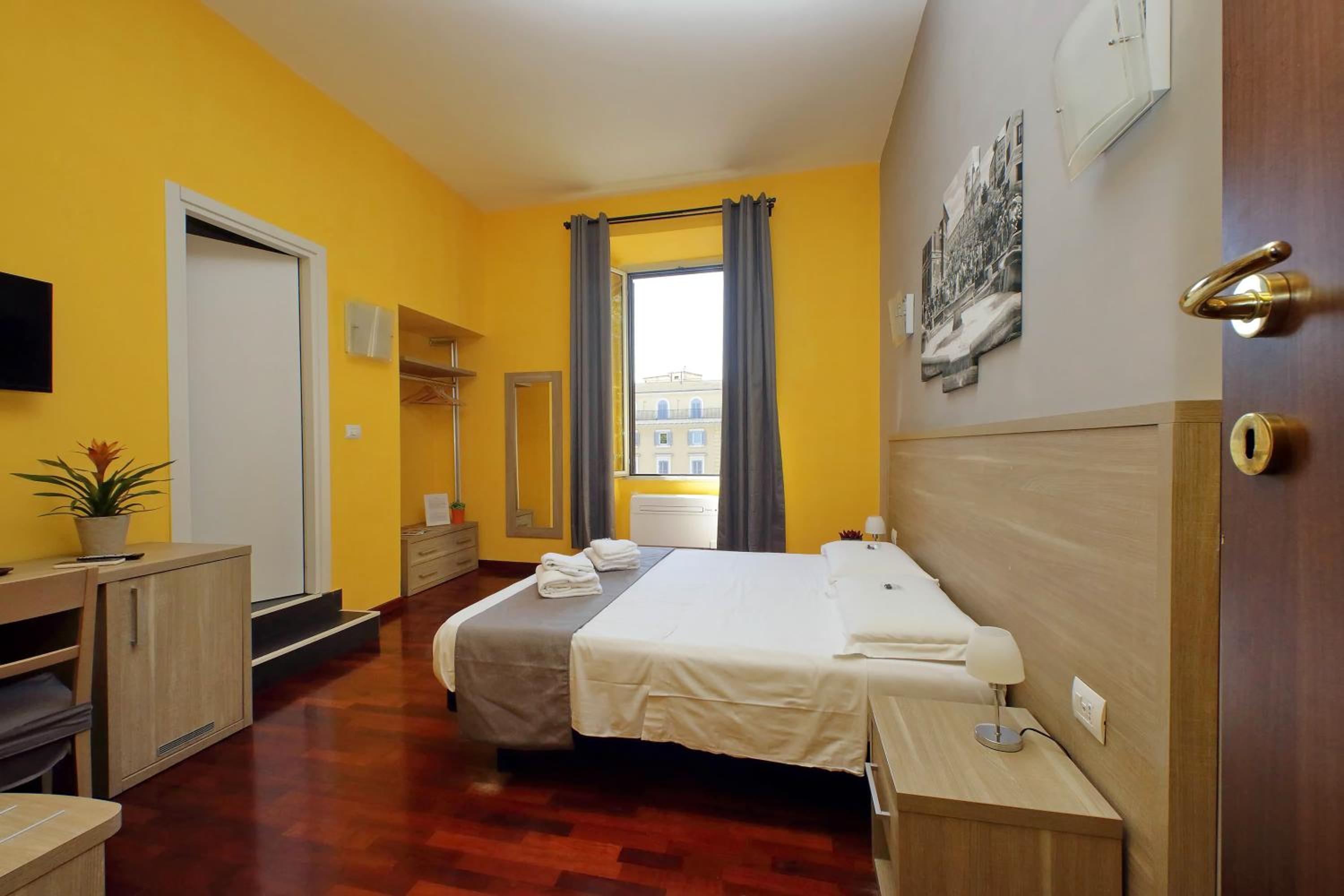 Porta Pia Comfy Rooms
