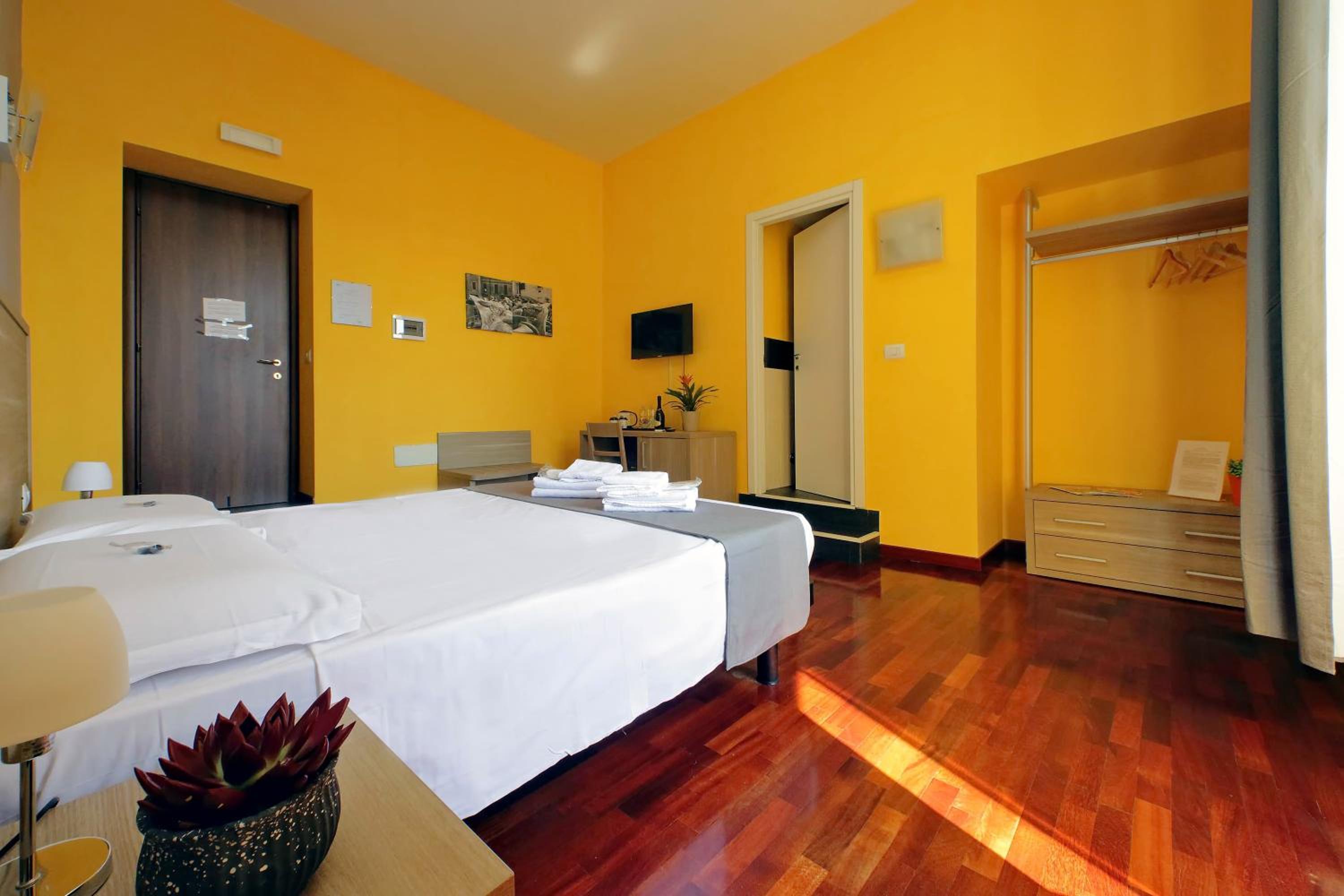 Porta Pia Comfy Rooms