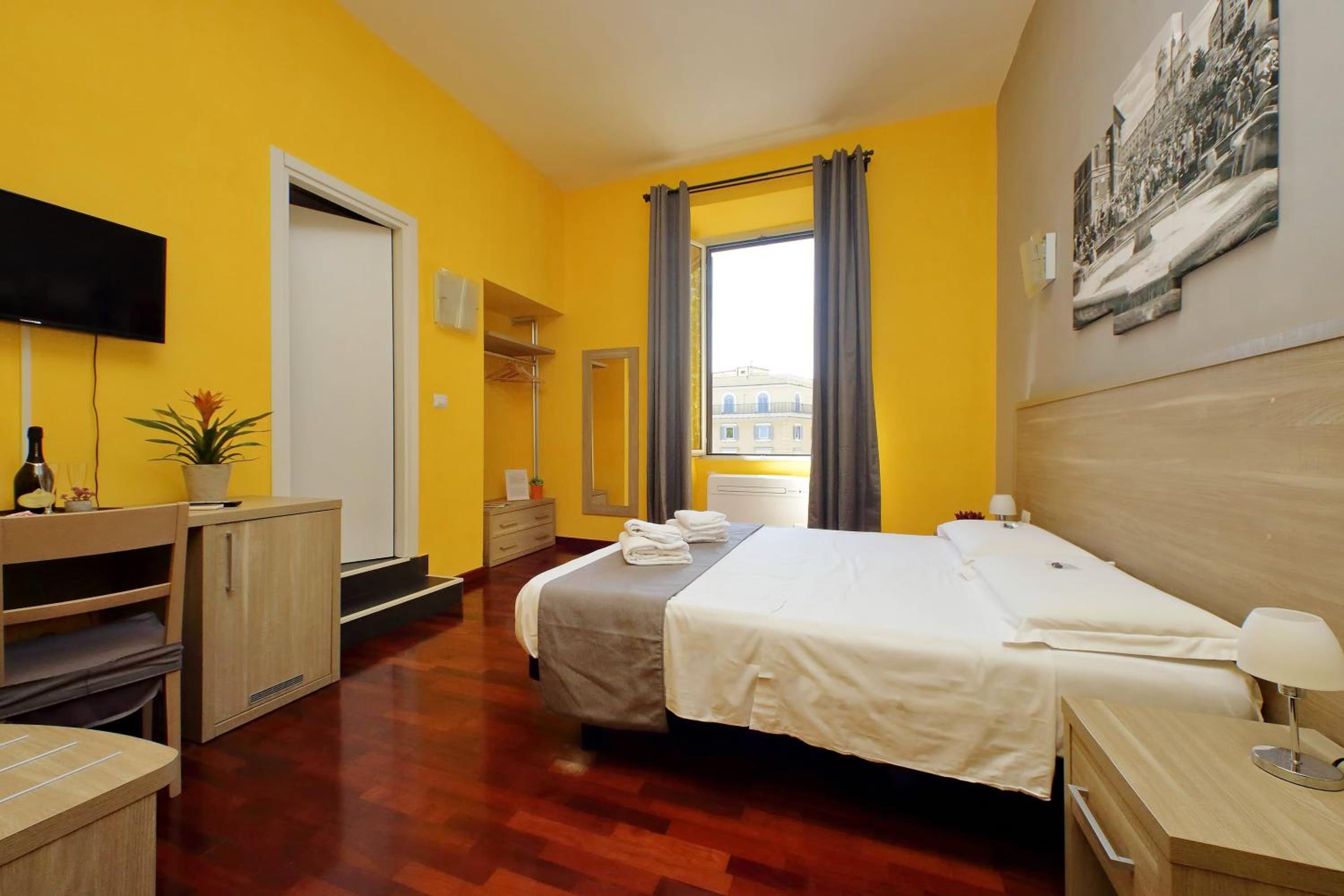 Porta Pia Comfy Rooms
