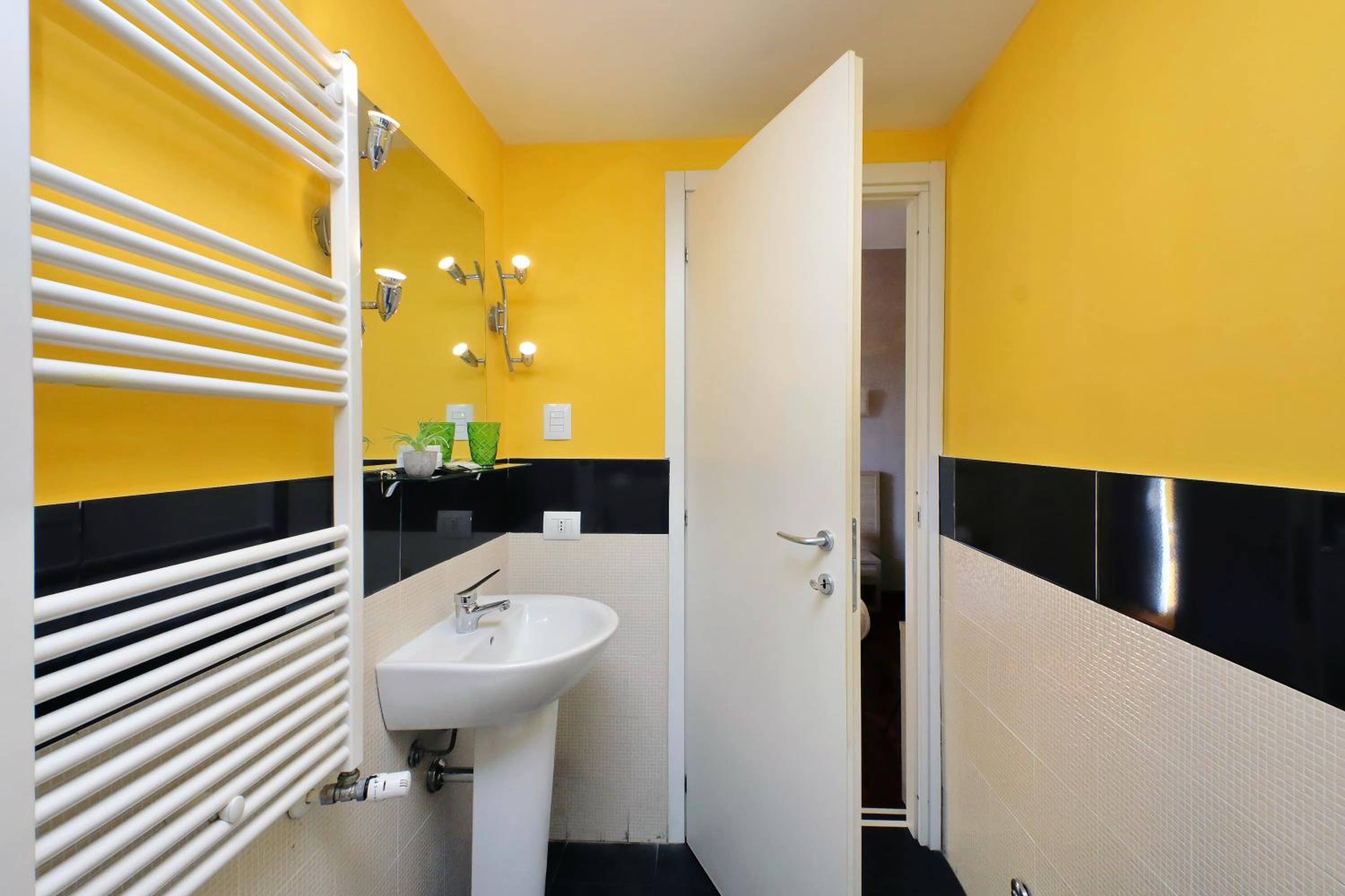 Porta Pia Comfy Rooms