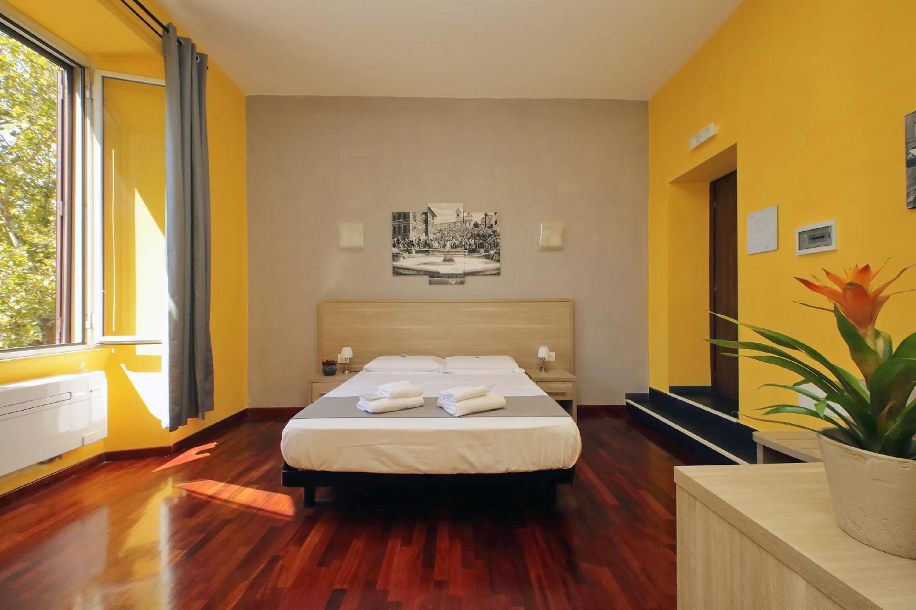 Porta Pia Comfy Rooms