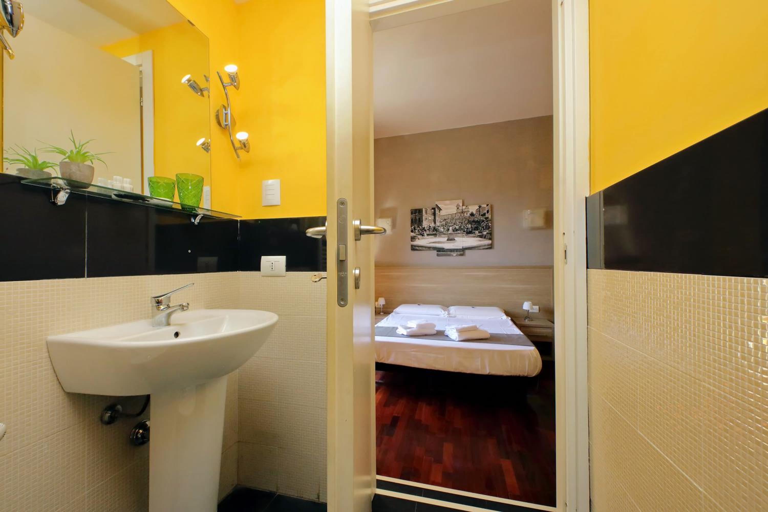 Porta Pia Comfy Rooms