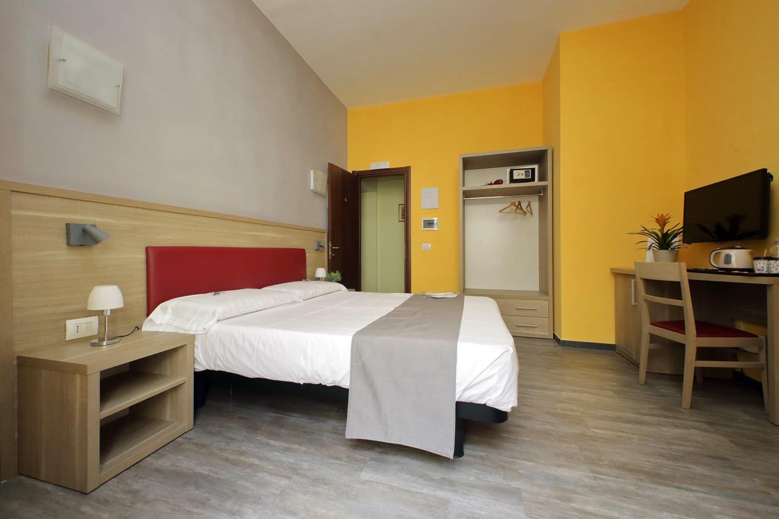 Porta Pia Comfy Rooms