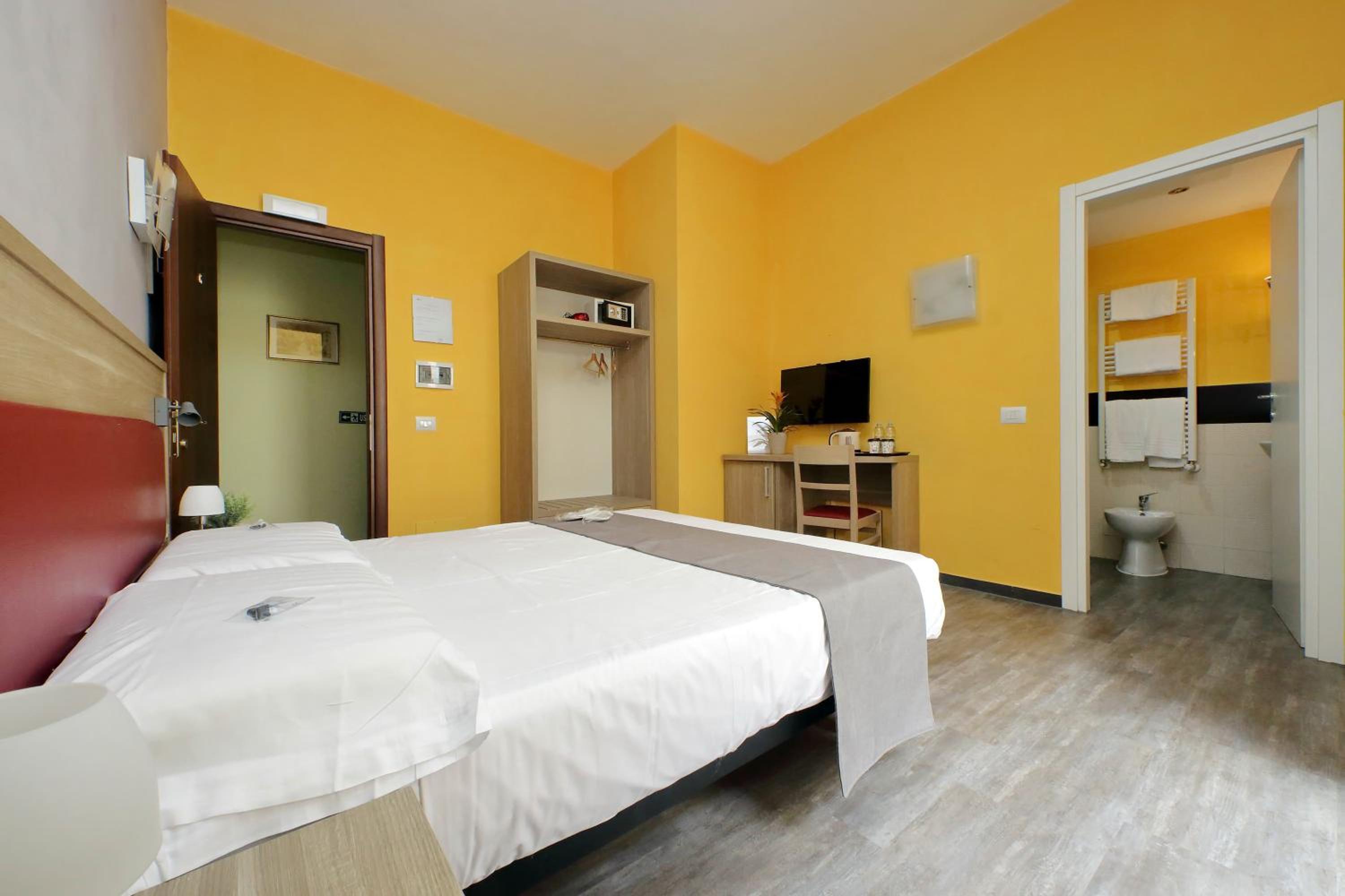 Porta Pia Comfy Rooms