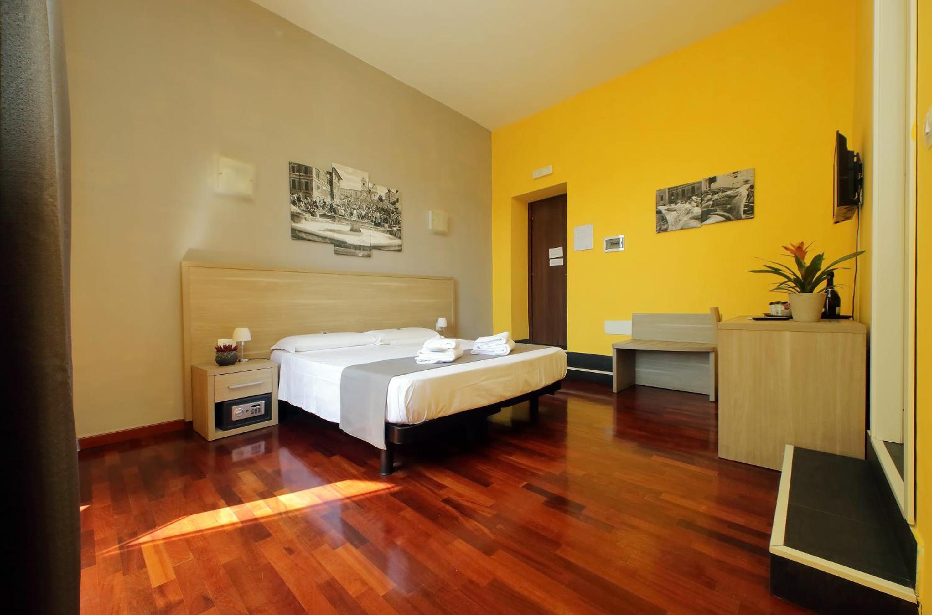 Porta Pia Comfy Rooms