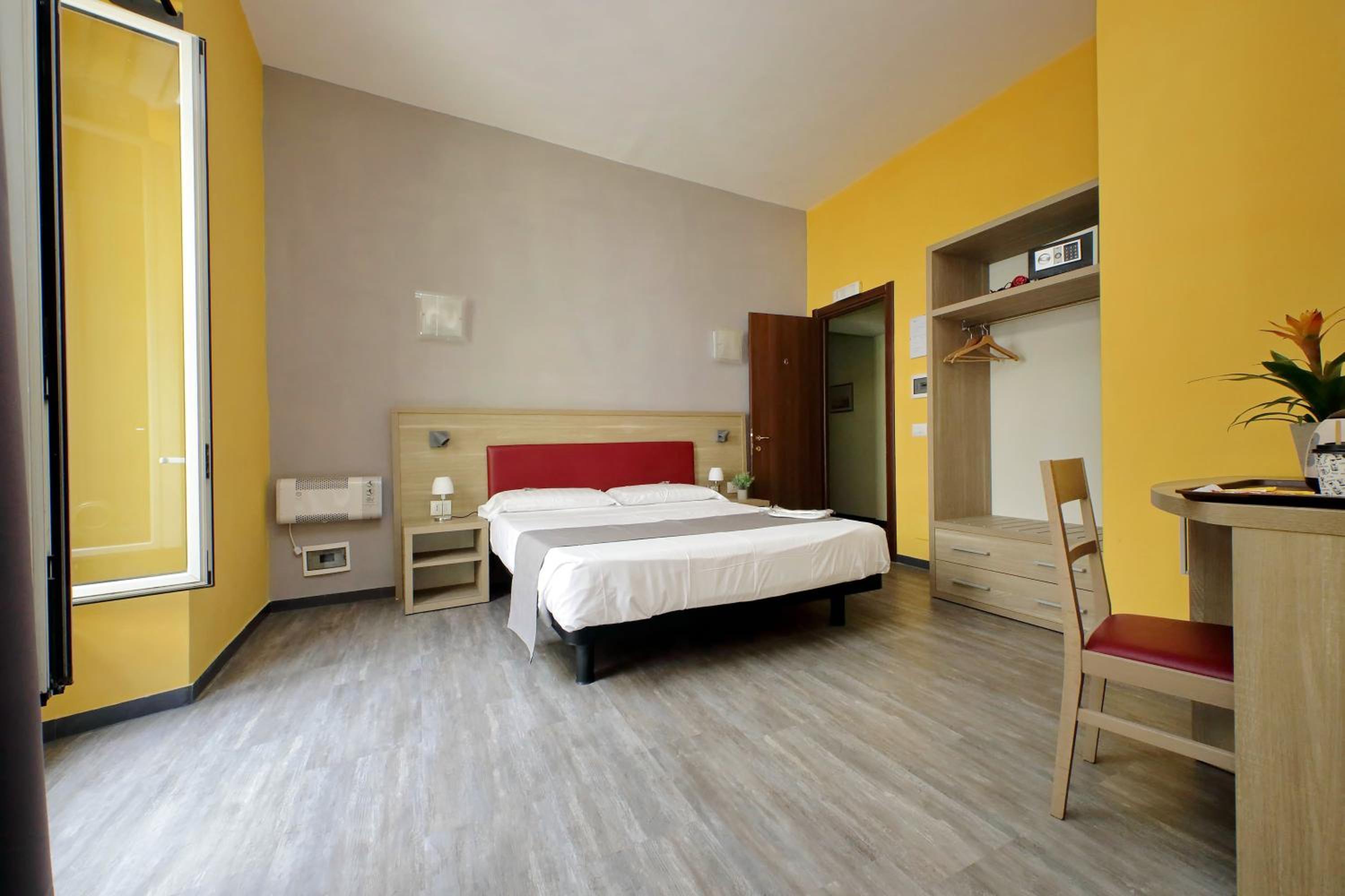 Porta Pia Comfy Rooms