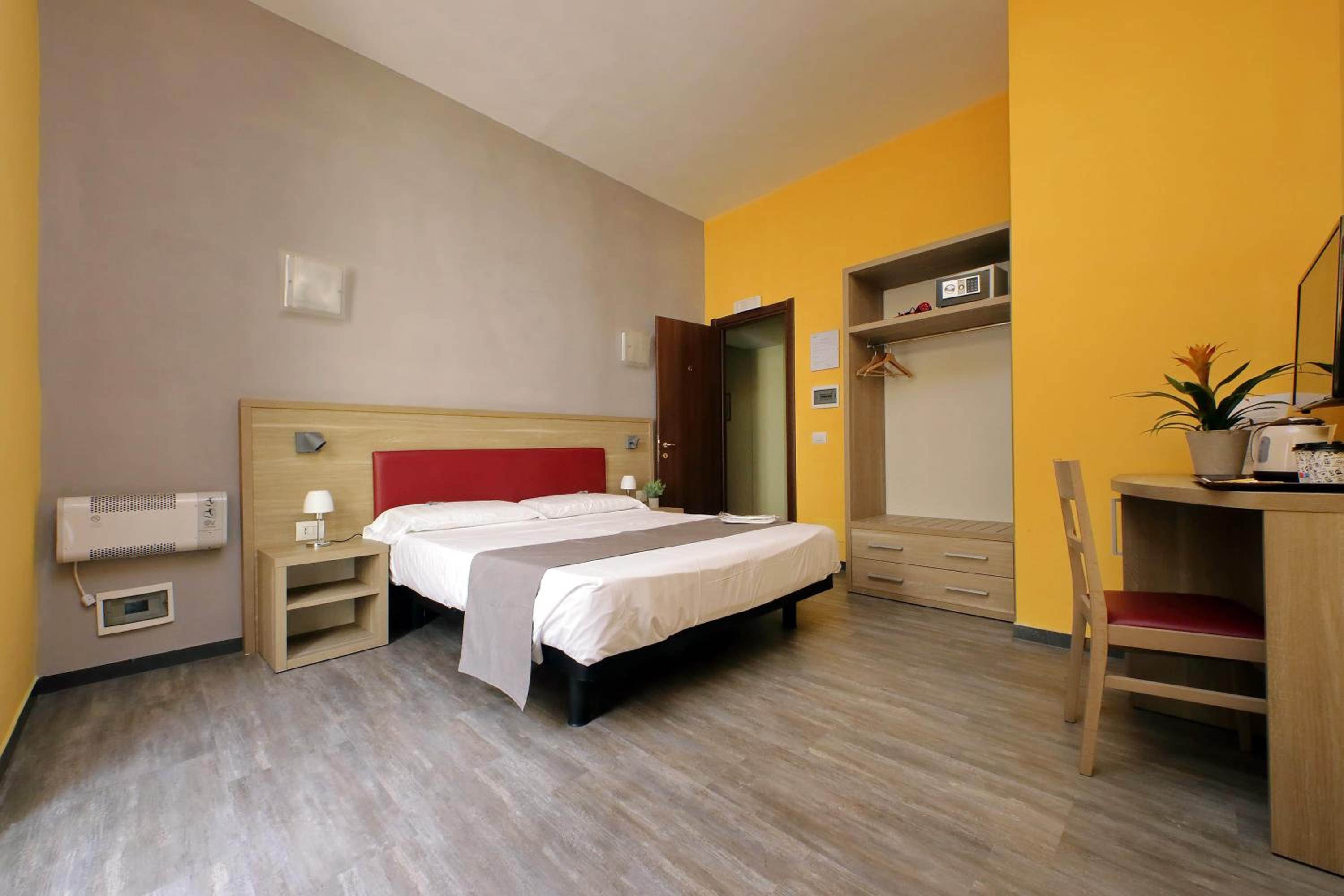 Porta Pia Comfy Rooms
