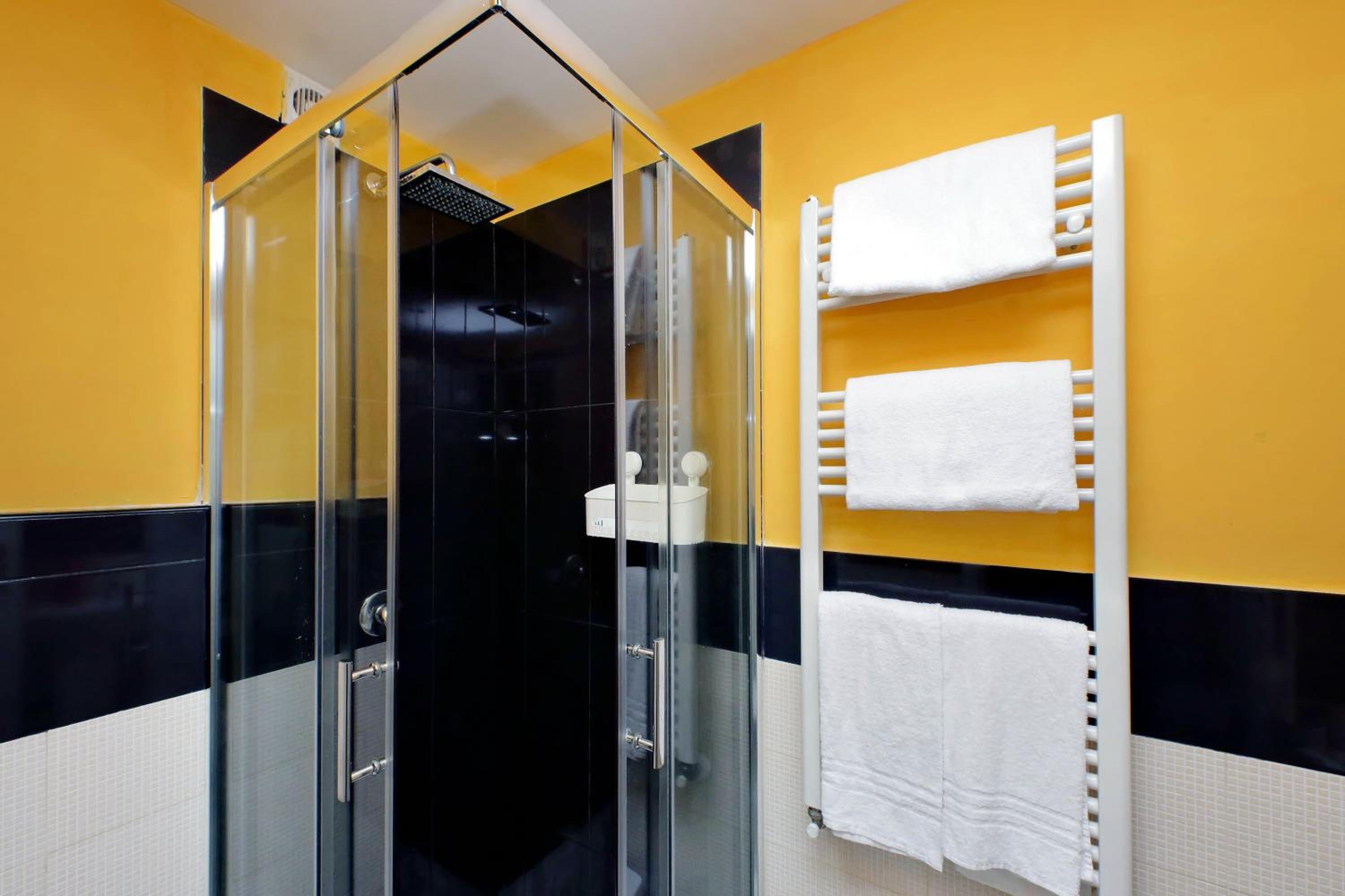 Porta Pia Comfy Rooms