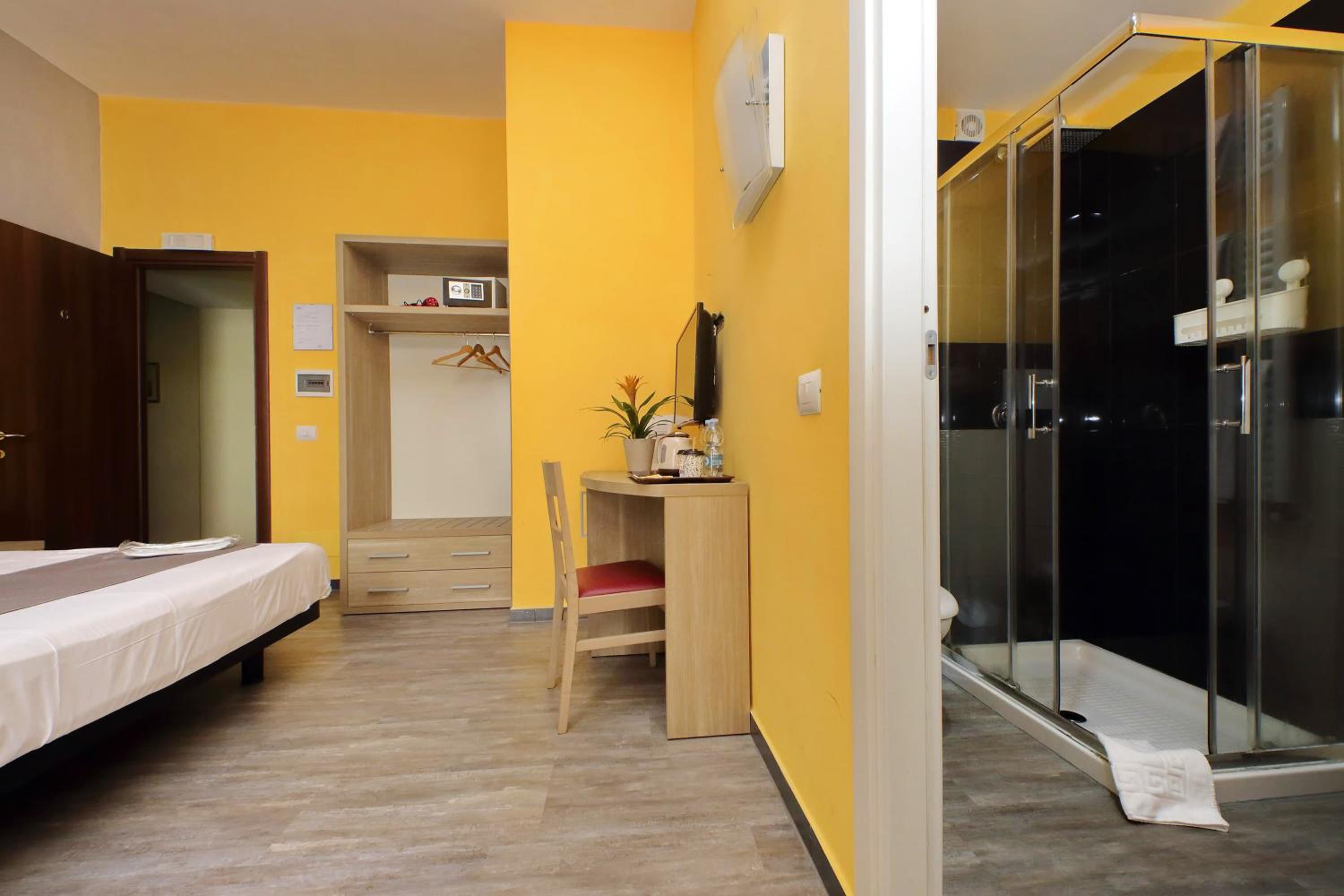 Porta Pia Comfy Rooms
