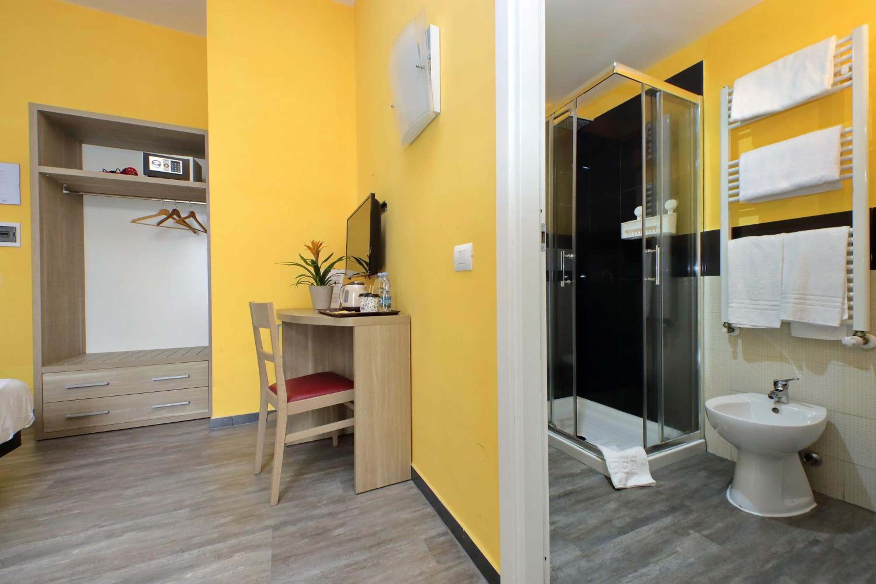 Porta Pia Comfy Rooms