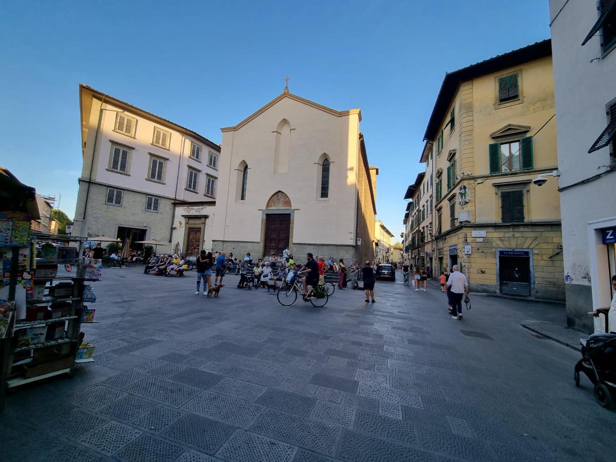 Delizioso trilocale nel cuore di Firenze!