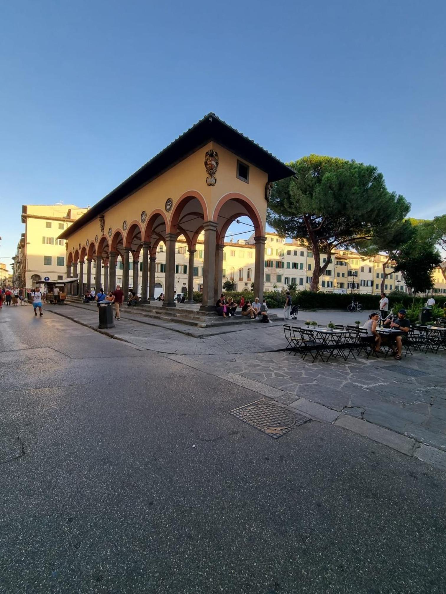 Delizioso trilocale nel cuore di Firenze!