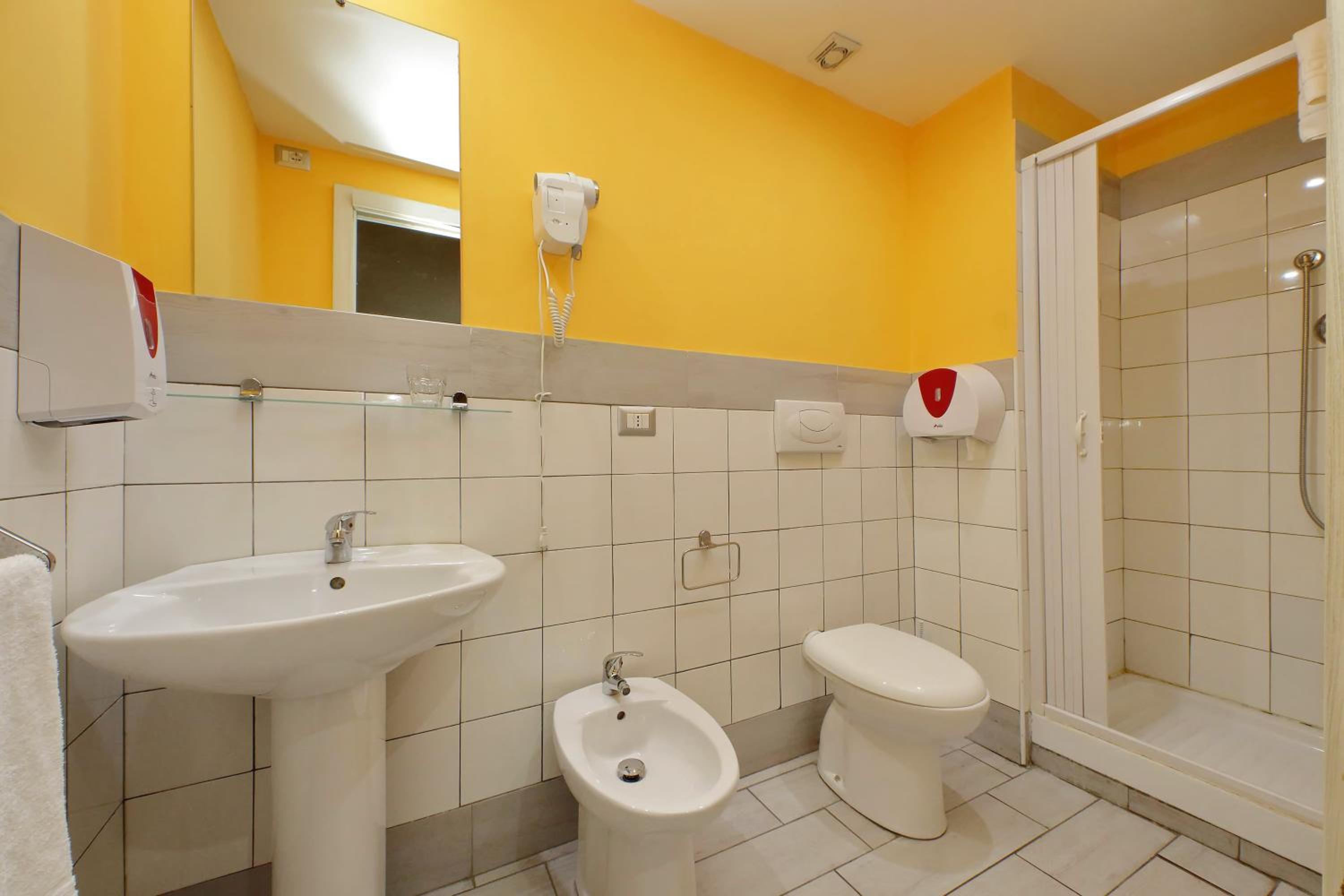 Porta Pia Comfy Rooms