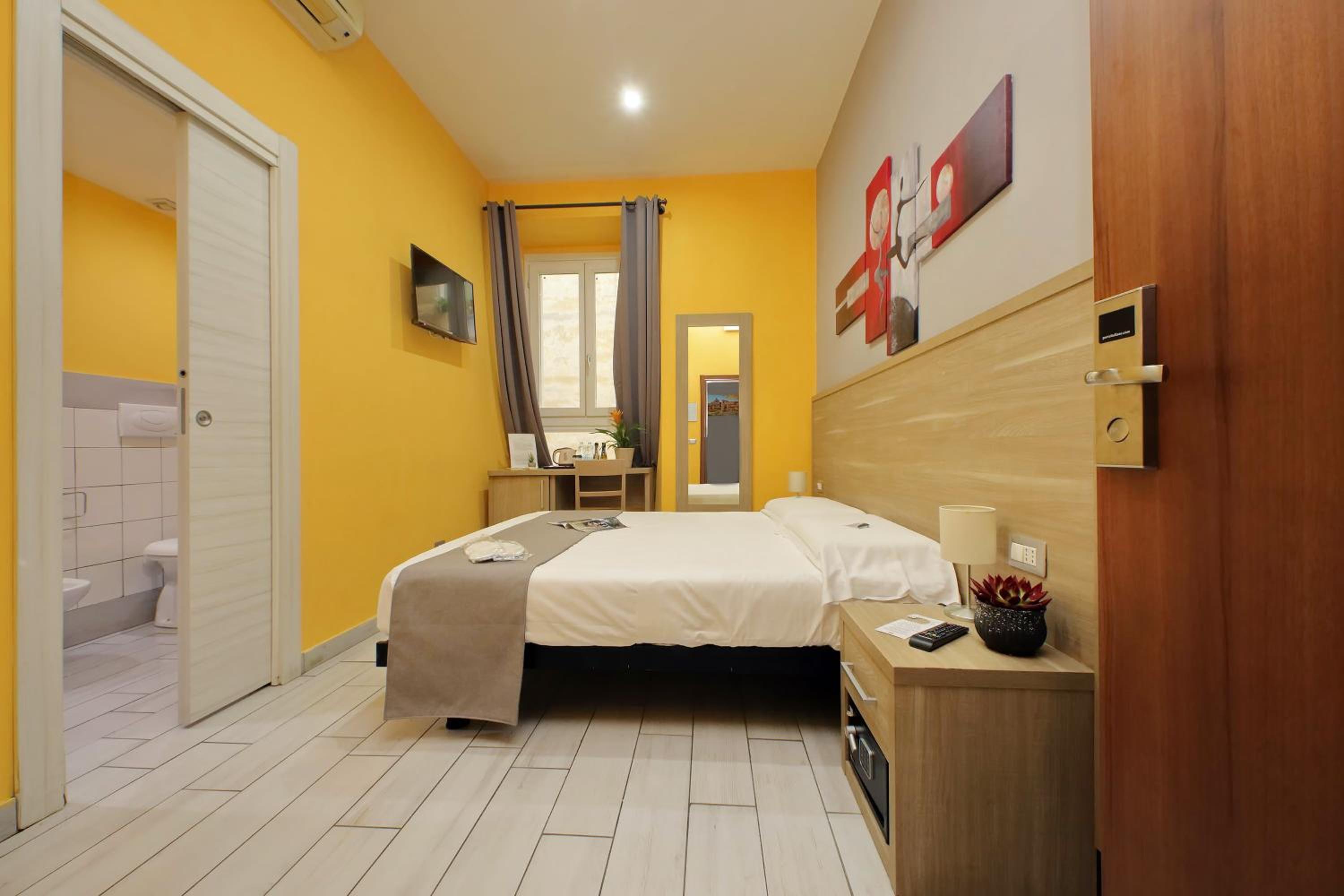 Porta Pia Comfy Rooms